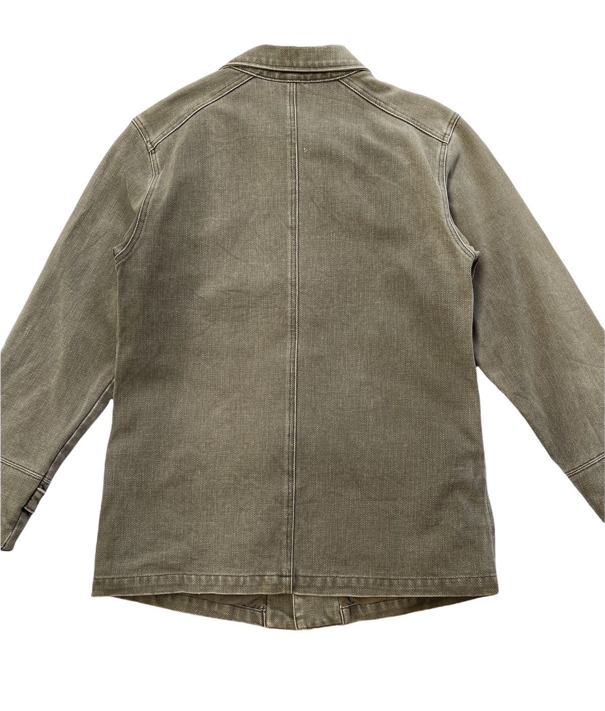 Full Count & Co. FULLCOUNT JAPAN HEAVY CHORE JACKET Size US M / EU 48-50 / 2 - 11 Thumbnail