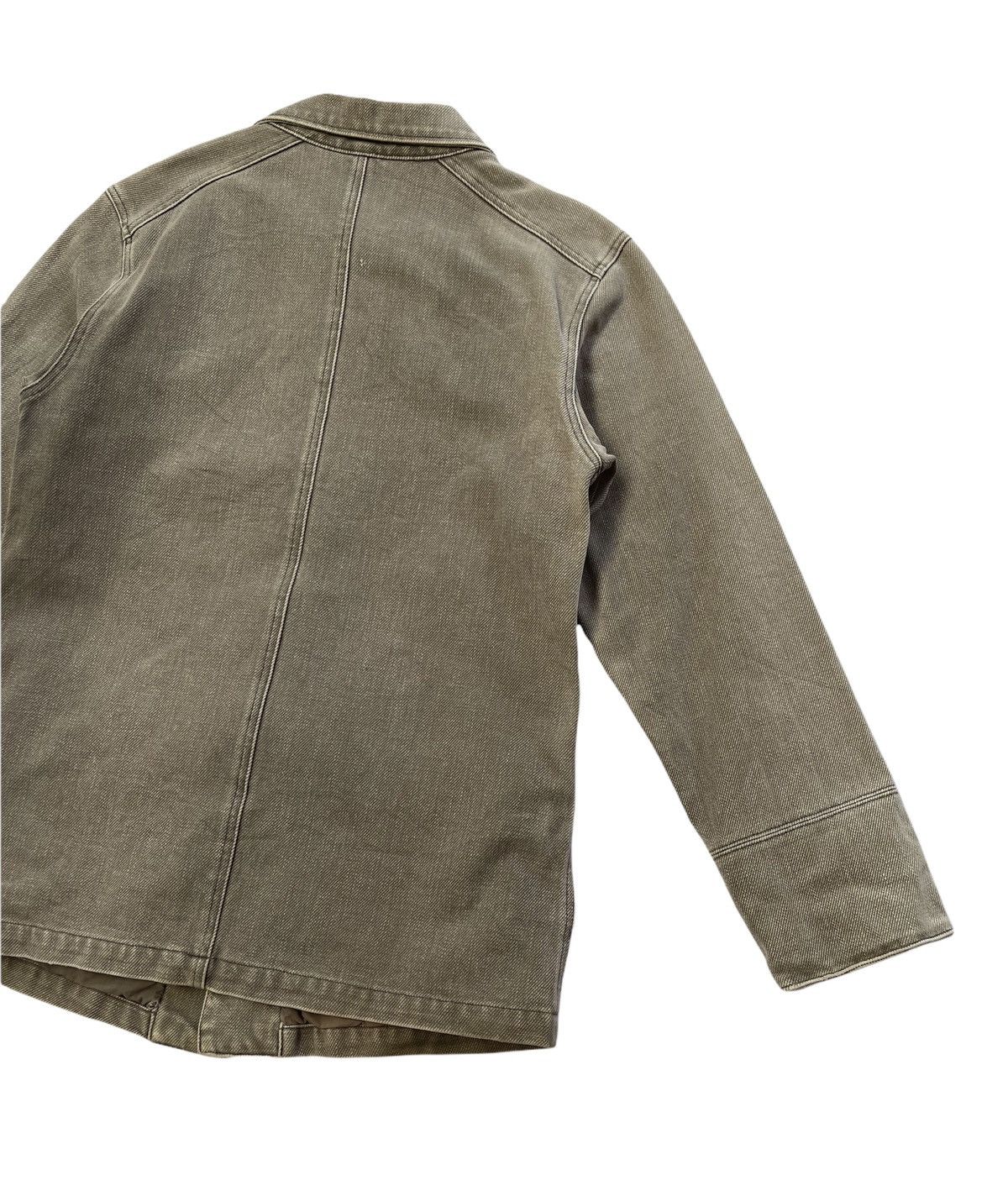 Full Count & Co. FULLCOUNT JAPAN HEAVY CHORE JACKET Size US M / EU 48-50 / 2 - 10 Thumbnail