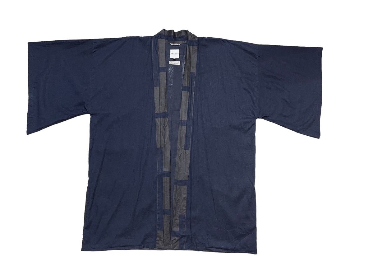 SOU SOU Sou Sou Hand Printed Kimono Indigo Japan Size US L / EU 52-54 / 3 - 6 Thumbnail