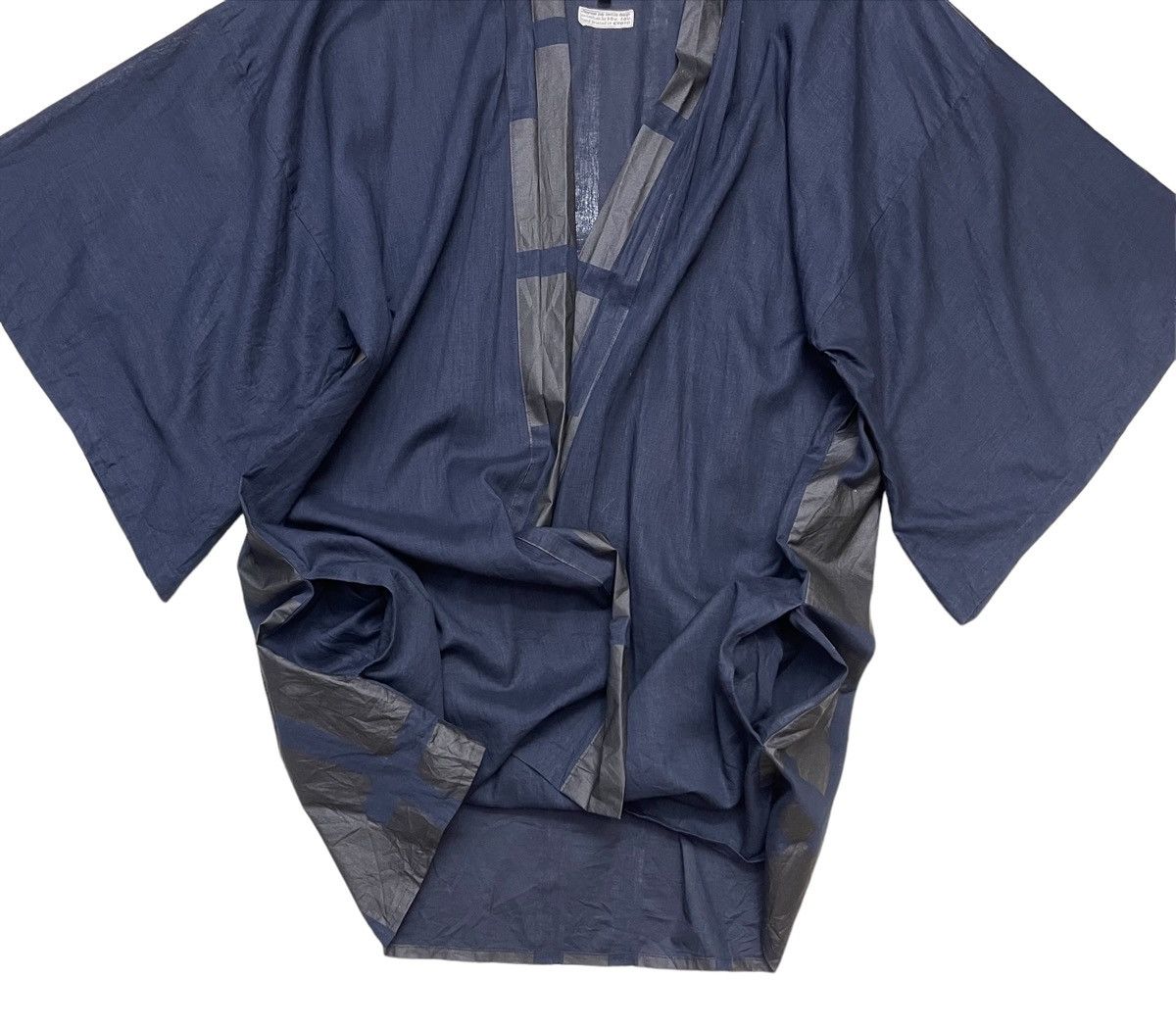 SOU SOU Sou Sou Hand Printed Kimono Indigo Japan Size US L / EU 52-54 / 3 - 4 Thumbnail