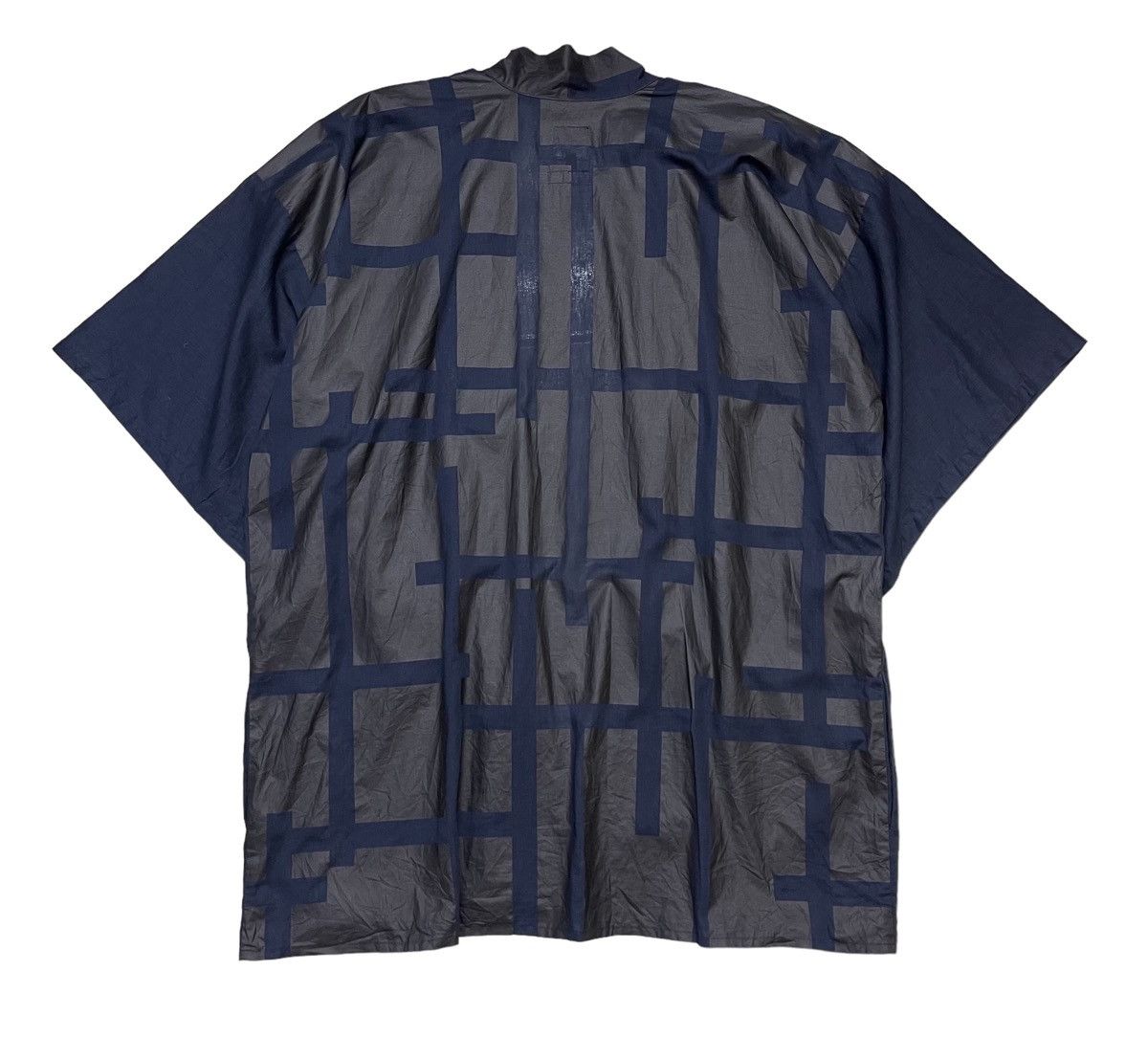 SOU SOU Sou Sou Hand Printed Kimono Indigo Japan Size US L / EU 52-54 / 3 - 2 Thumbnail