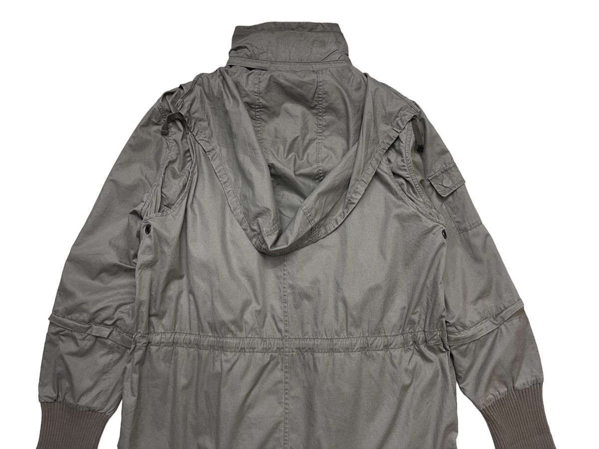 Japanese Brand PPFM Parka Hooded Jacket Size US M / EU 48-50 / 2 - 9 Thumbnail