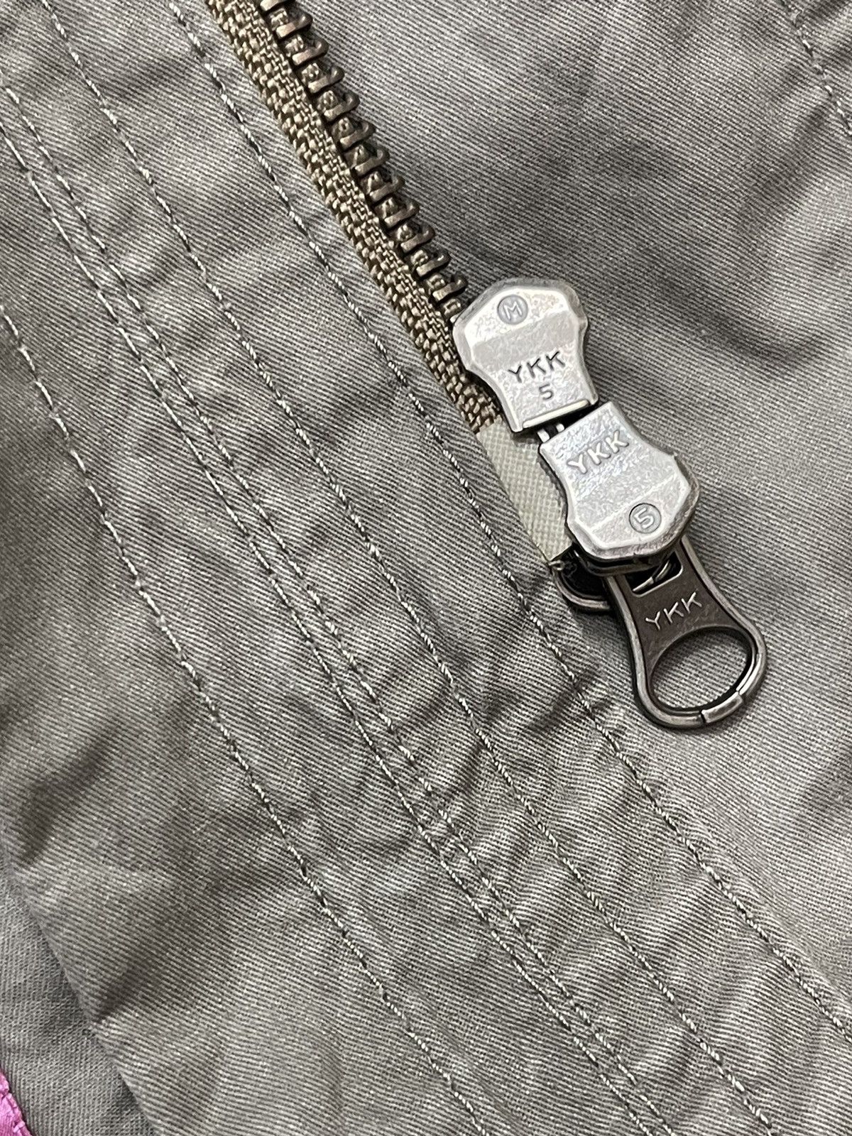 Japanese Brand PPFM Parka Hooded Jacket Size US M / EU 48-50 / 2 - 15 Thumbnail