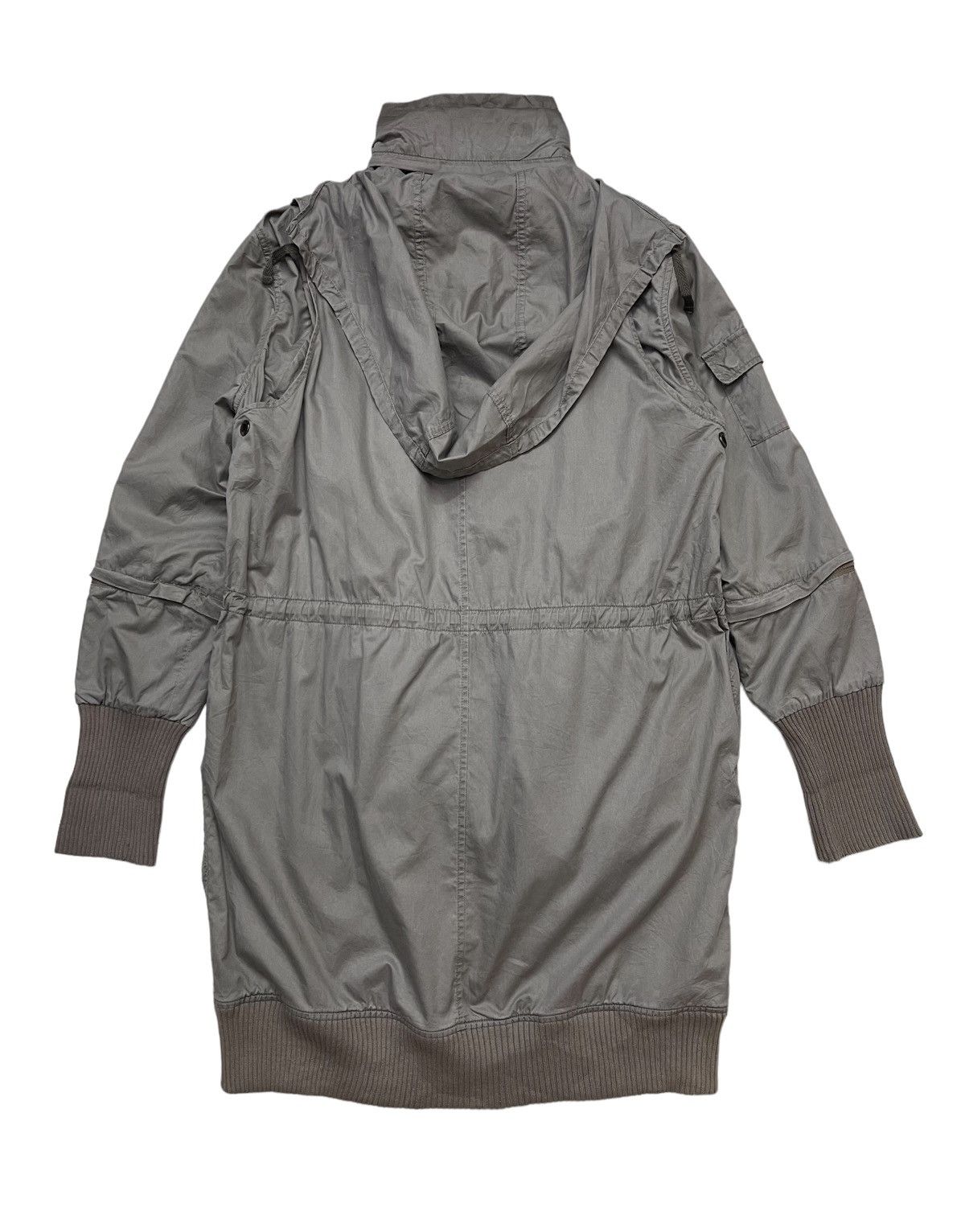 Japanese Brand PPFM Parka Hooded Jacket Size US M / EU 48-50 / 2 - 8 Thumbnail