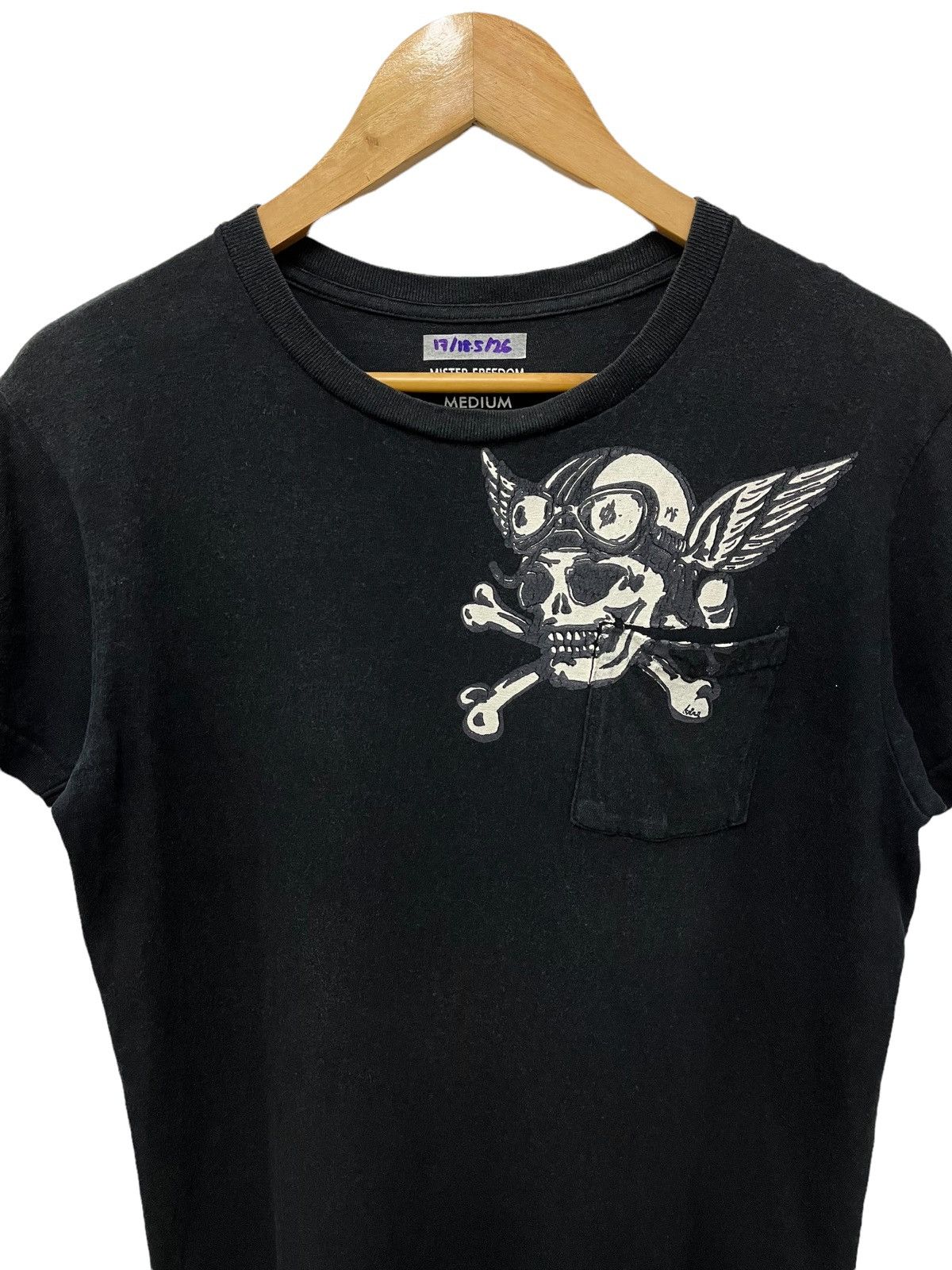 Sugar Cane Mister freedom shirt Size M / US 6-8 / IT 42-44 - 2 Thumbnail