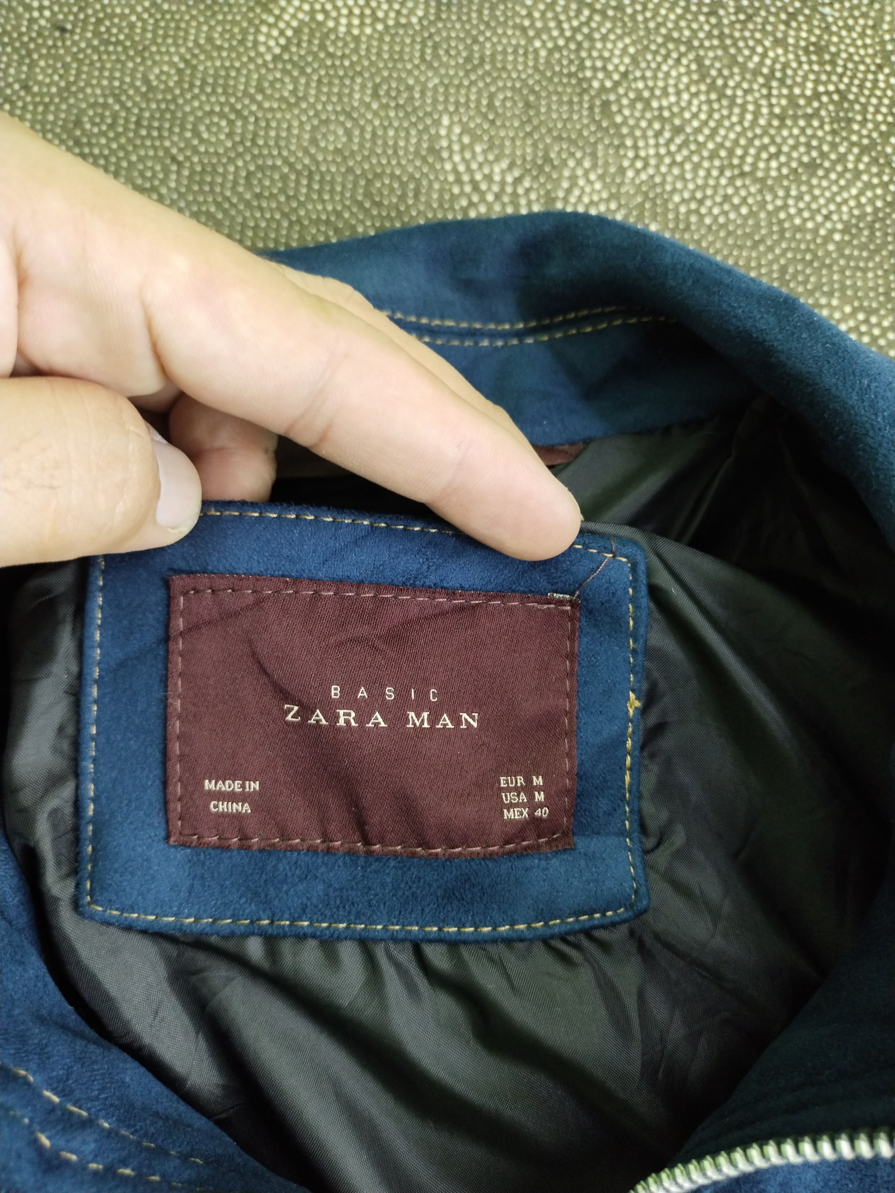 If Six Was Nine × Zara VINTAGE ZARA MAN JACKET Size US M / EU 48-50 / 2 - 9 Thumbnail