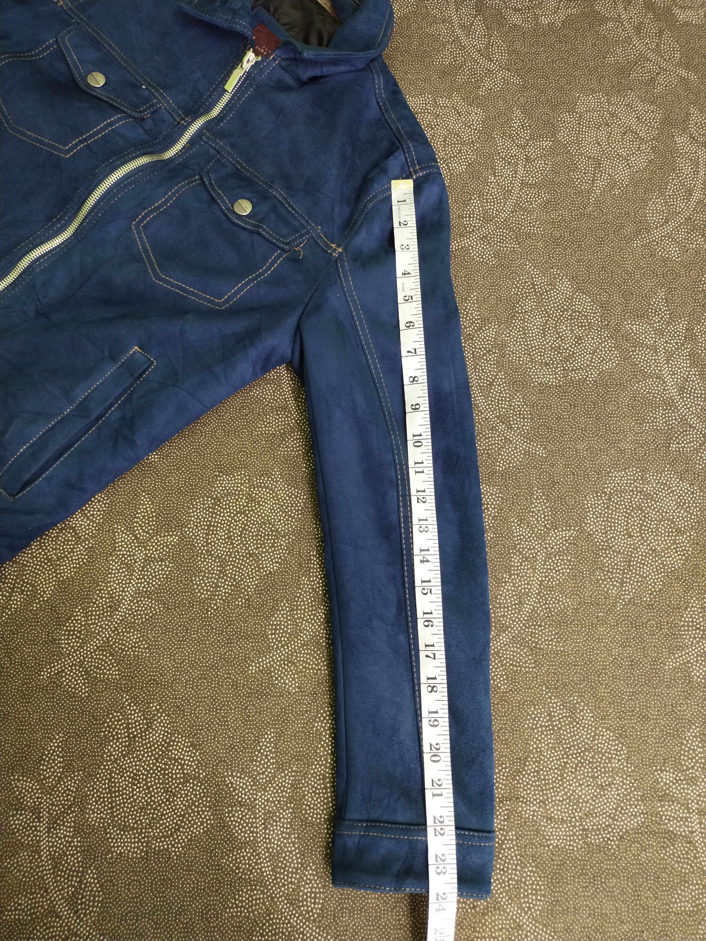 If Six Was Nine × Zara VINTAGE ZARA MAN JACKET Size US M / EU 48-50 / 2 - 15 Thumbnail