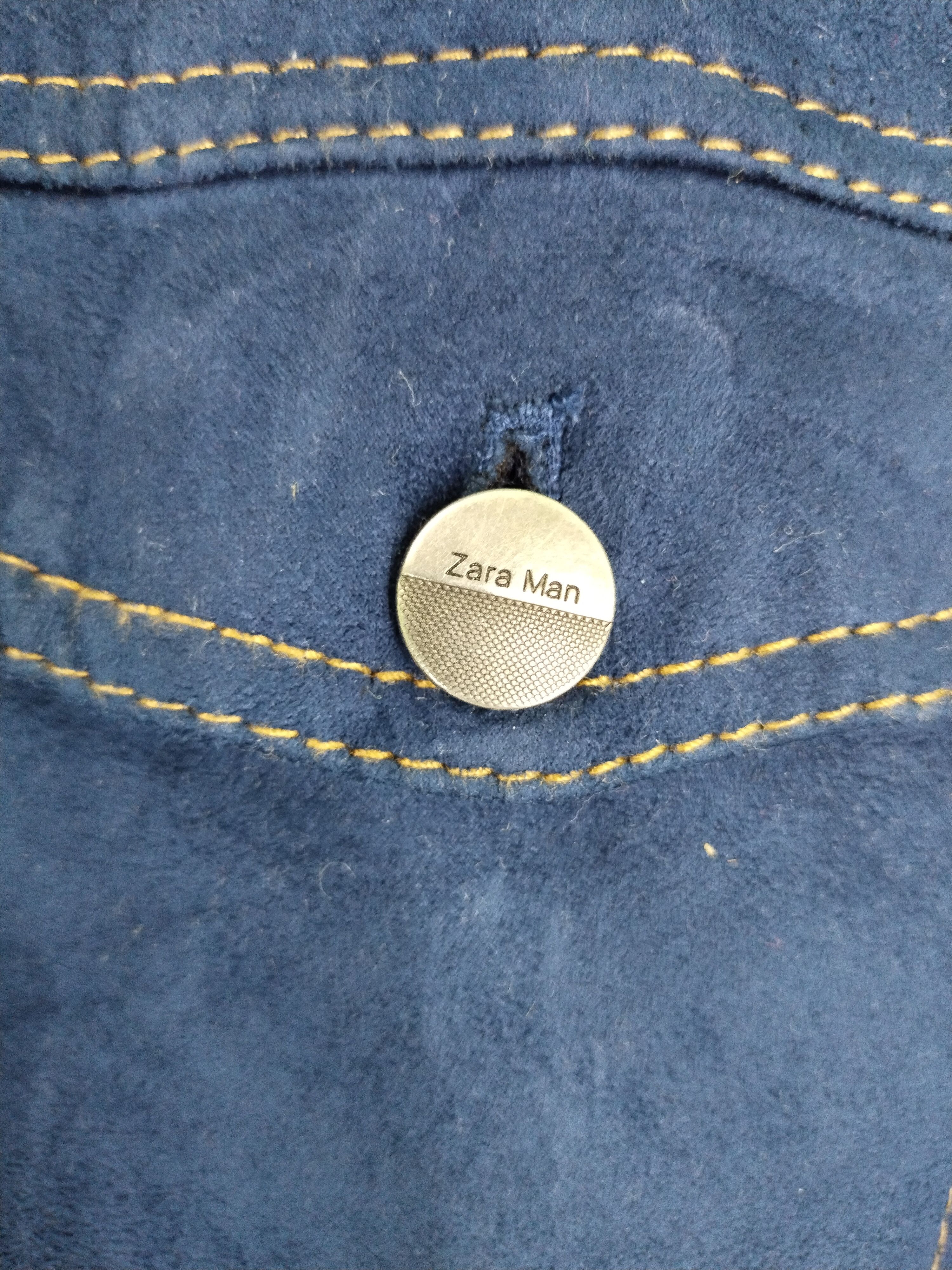 If Six Was Nine × Zara VINTAGE ZARA MAN JACKET Size US M / EU 48-50 / 2 - 3 Thumbnail