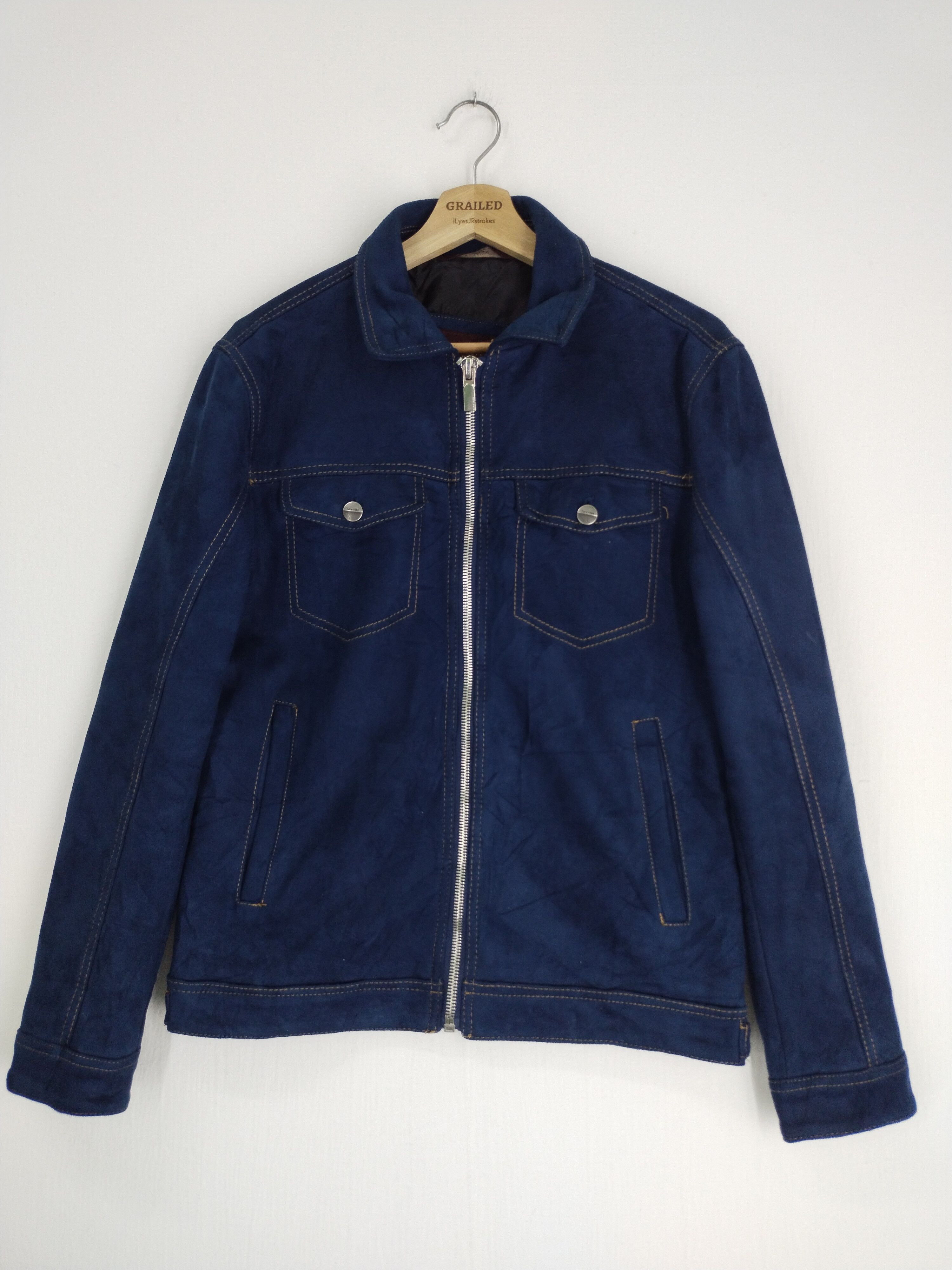 If Six Was Nine × Zara VINTAGE ZARA MAN JACKET Size US M / EU 48-50 / 2 - 1 Thumbnail