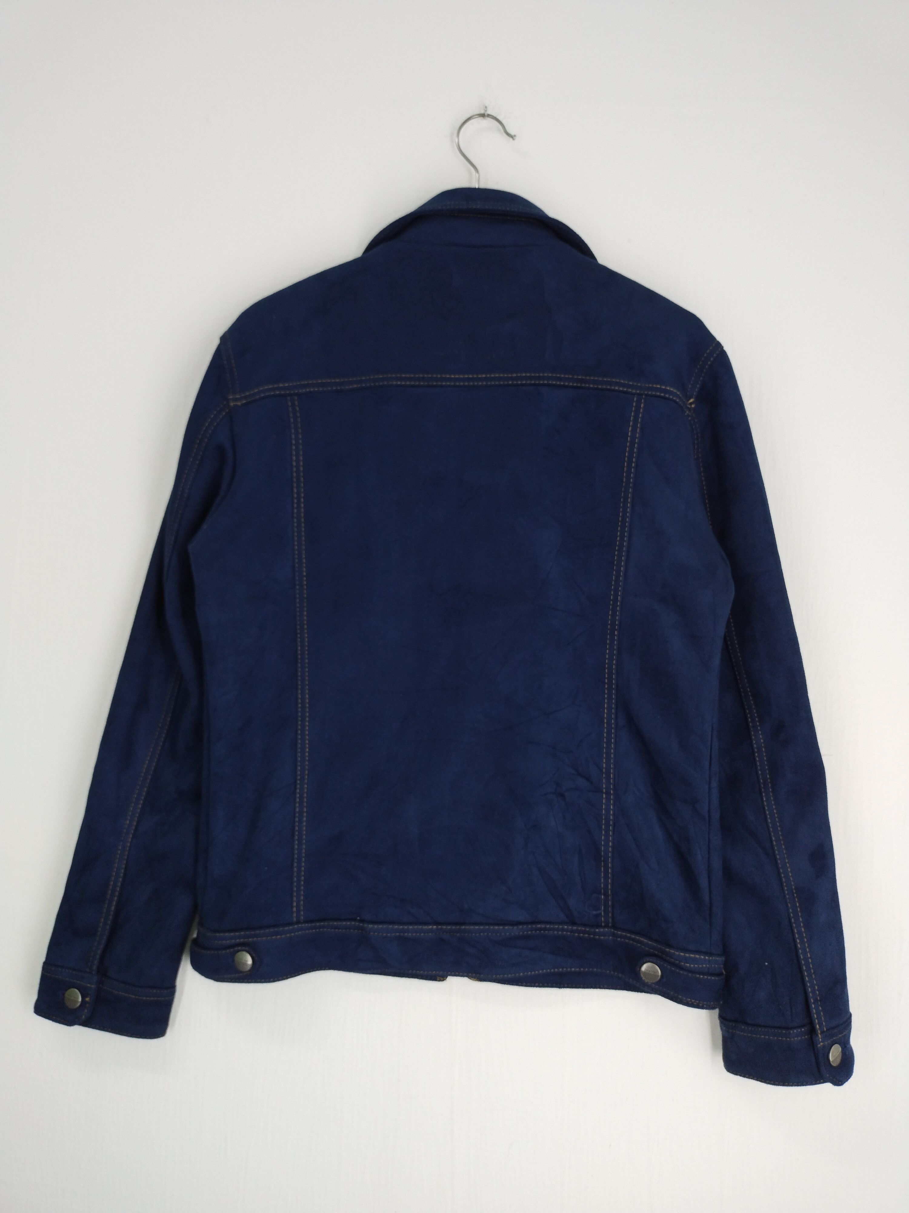 If Six Was Nine × Zara VINTAGE ZARA MAN JACKET Size US M / EU 48-50 / 2 - 7 Thumbnail