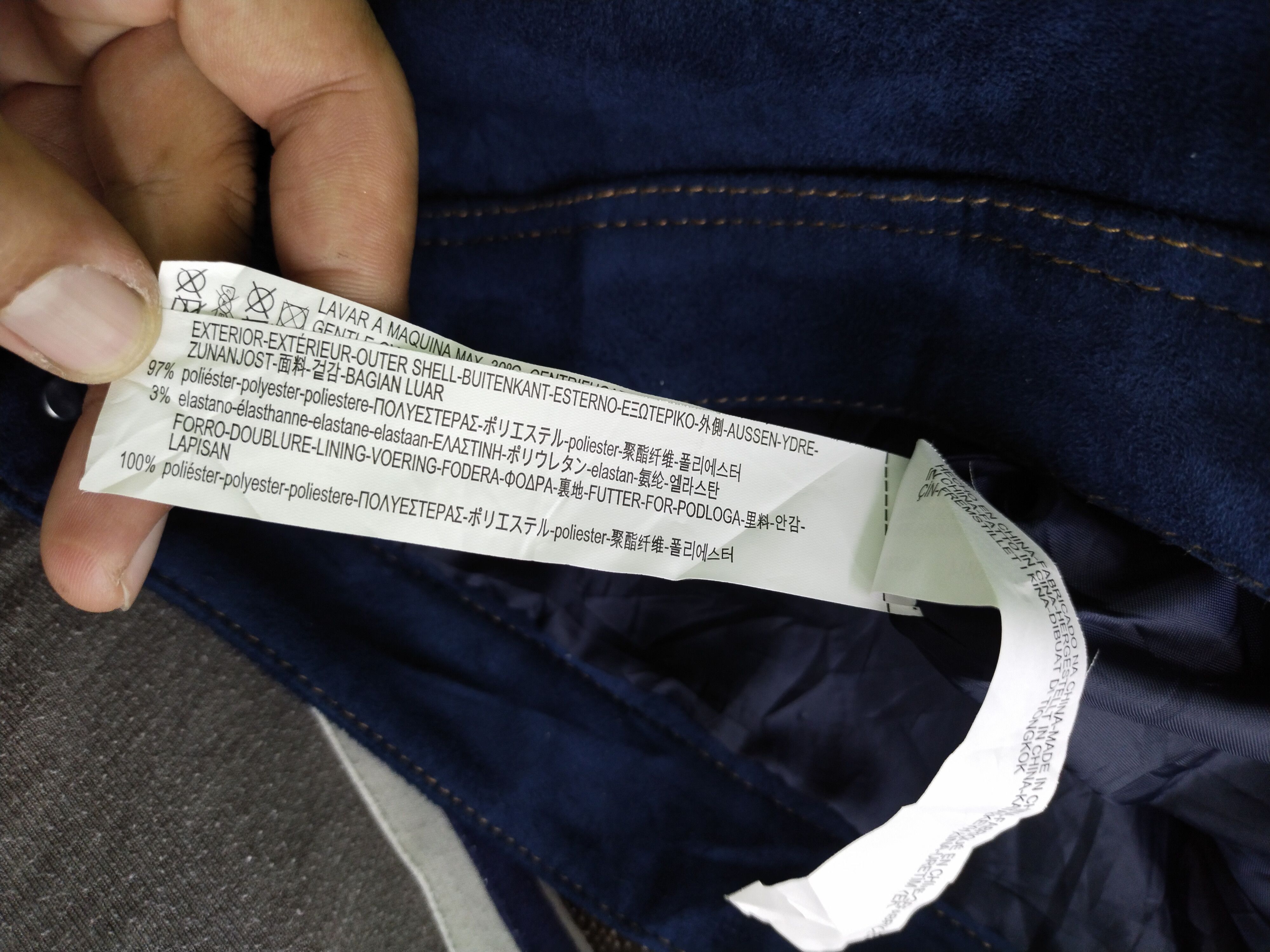 If Six Was Nine × Zara VINTAGE ZARA MAN JACKET Size US M / EU 48-50 / 2 - 12 Thumbnail