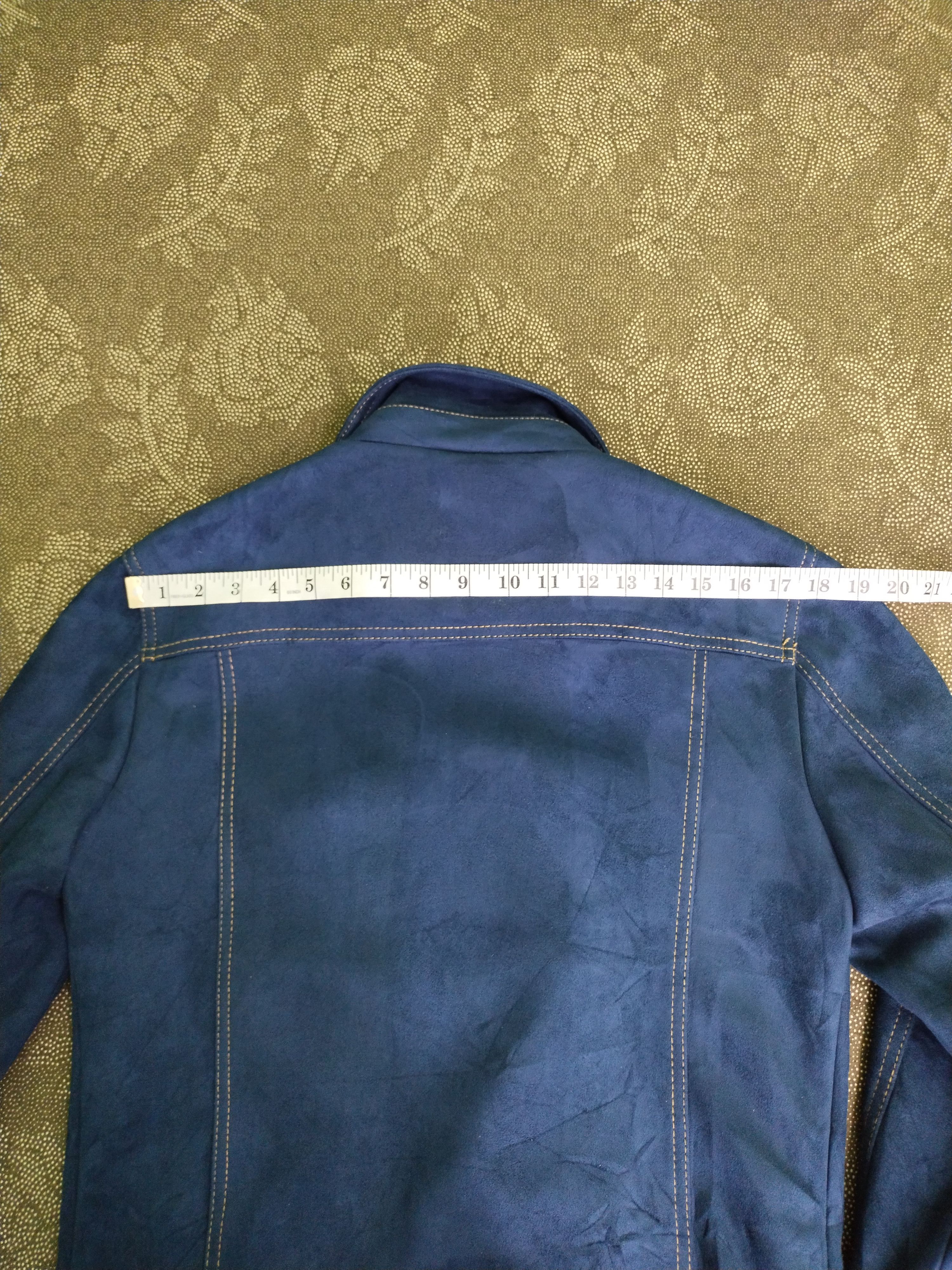 If Six Was Nine × Zara VINTAGE ZARA MAN JACKET Size US M / EU 48-50 / 2 - 16 Thumbnail