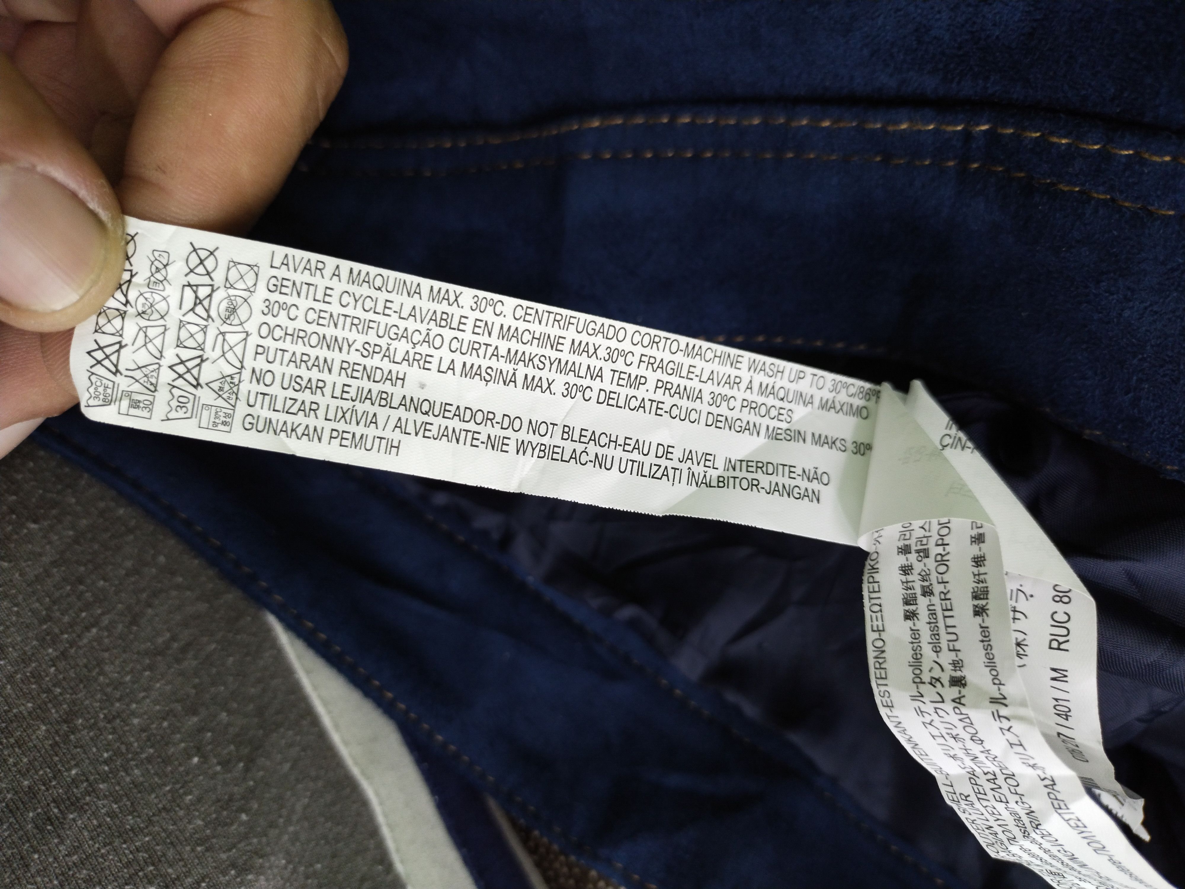 If Six Was Nine × Zara VINTAGE ZARA MAN JACKET Size US M / EU 48-50 / 2 - 11 Thumbnail