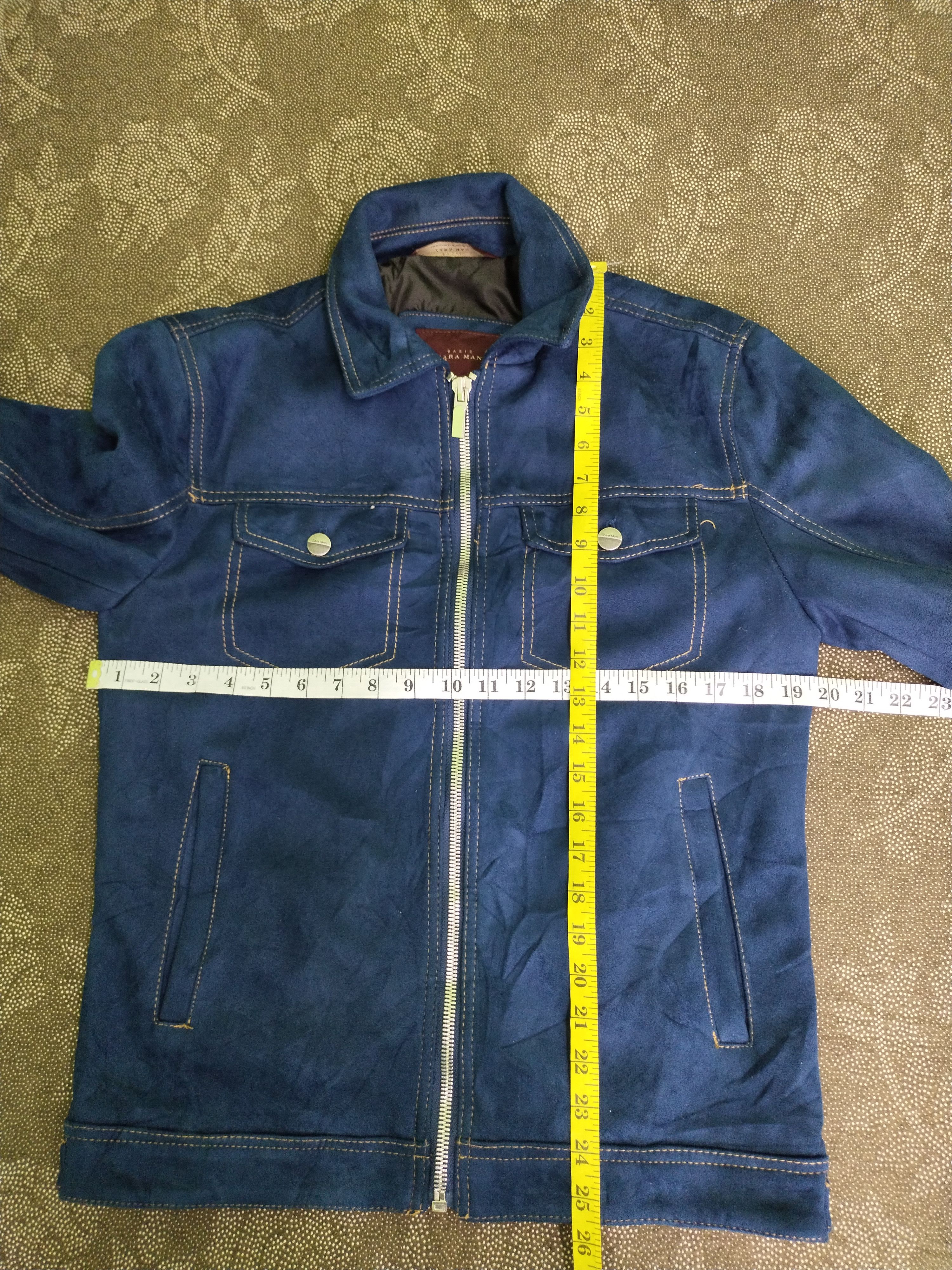 If Six Was Nine × Zara VINTAGE ZARA MAN JACKET Size US M / EU 48-50 / 2 - 14 Thumbnail