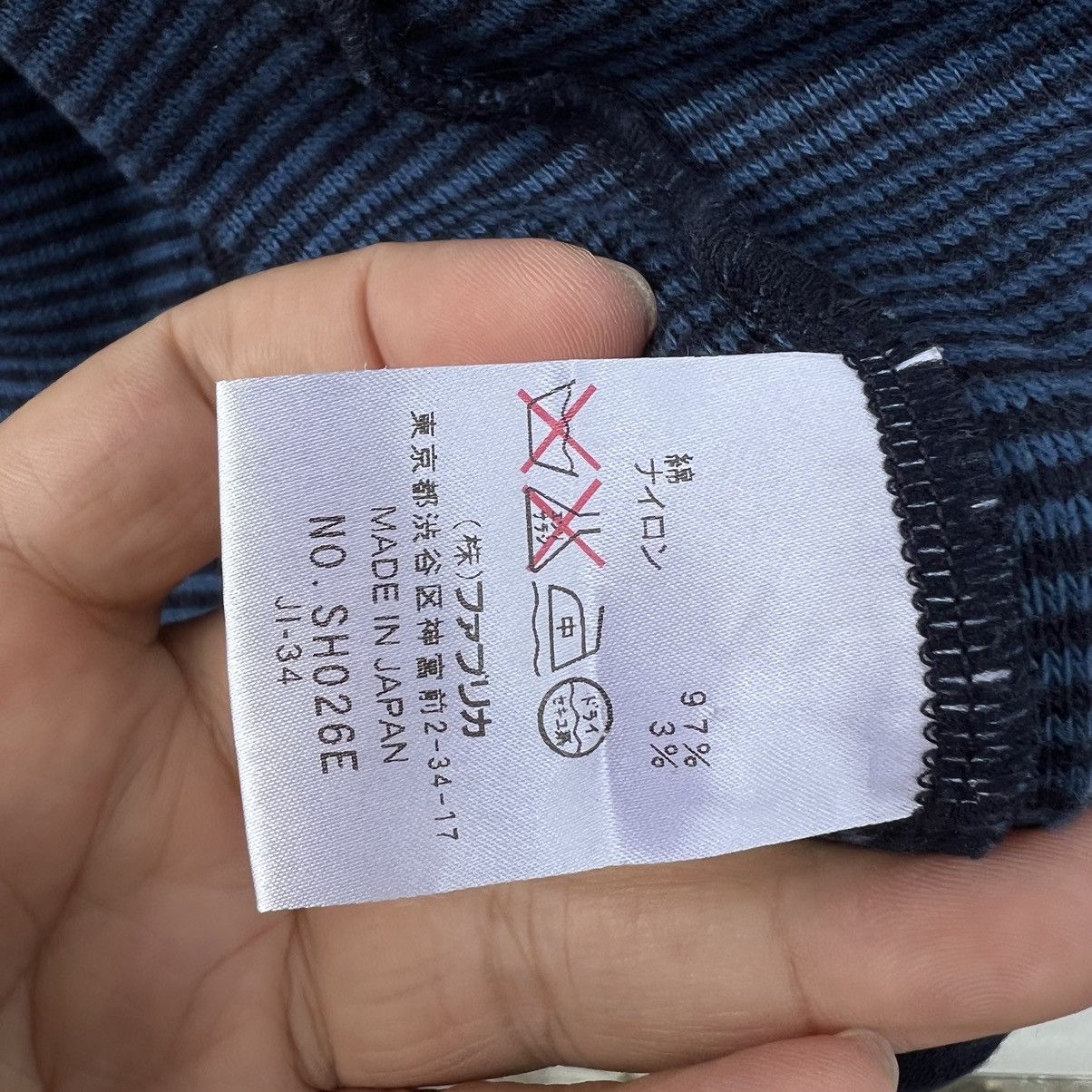 Japanese Brand VINTAGE CARGO JACKET LACOSTE JAPAN Size US M / EU 48-50 / 2 - 10 Thumbnail