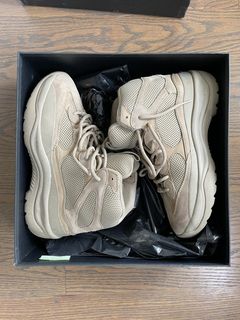 Yeezy Season 6 Boots | Grailed