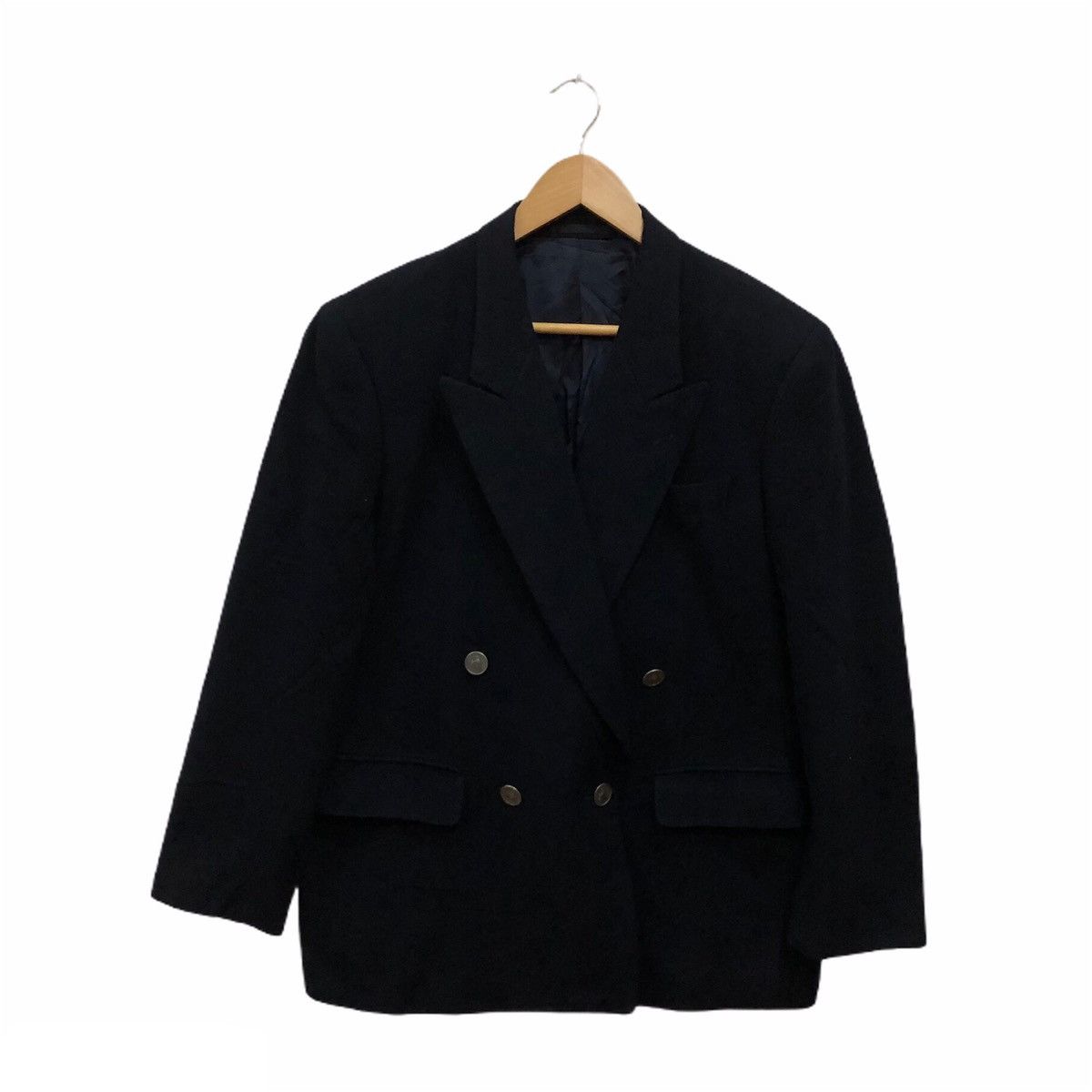 Lanvin Double Breast Lanvin Paris Size US M / EU 48-50 / 2 - 1 Thumbnail