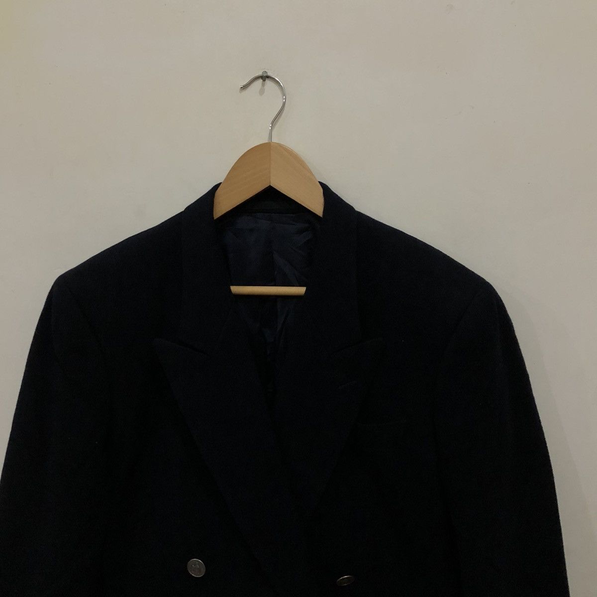 Lanvin Double Breast Lanvin Paris Size US M / EU 48-50 / 2 - 3 Thumbnail