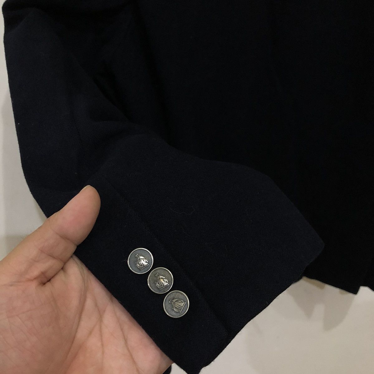 Lanvin Double Breast Lanvin Paris Size US M / EU 48-50 / 2 - 8 Thumbnail