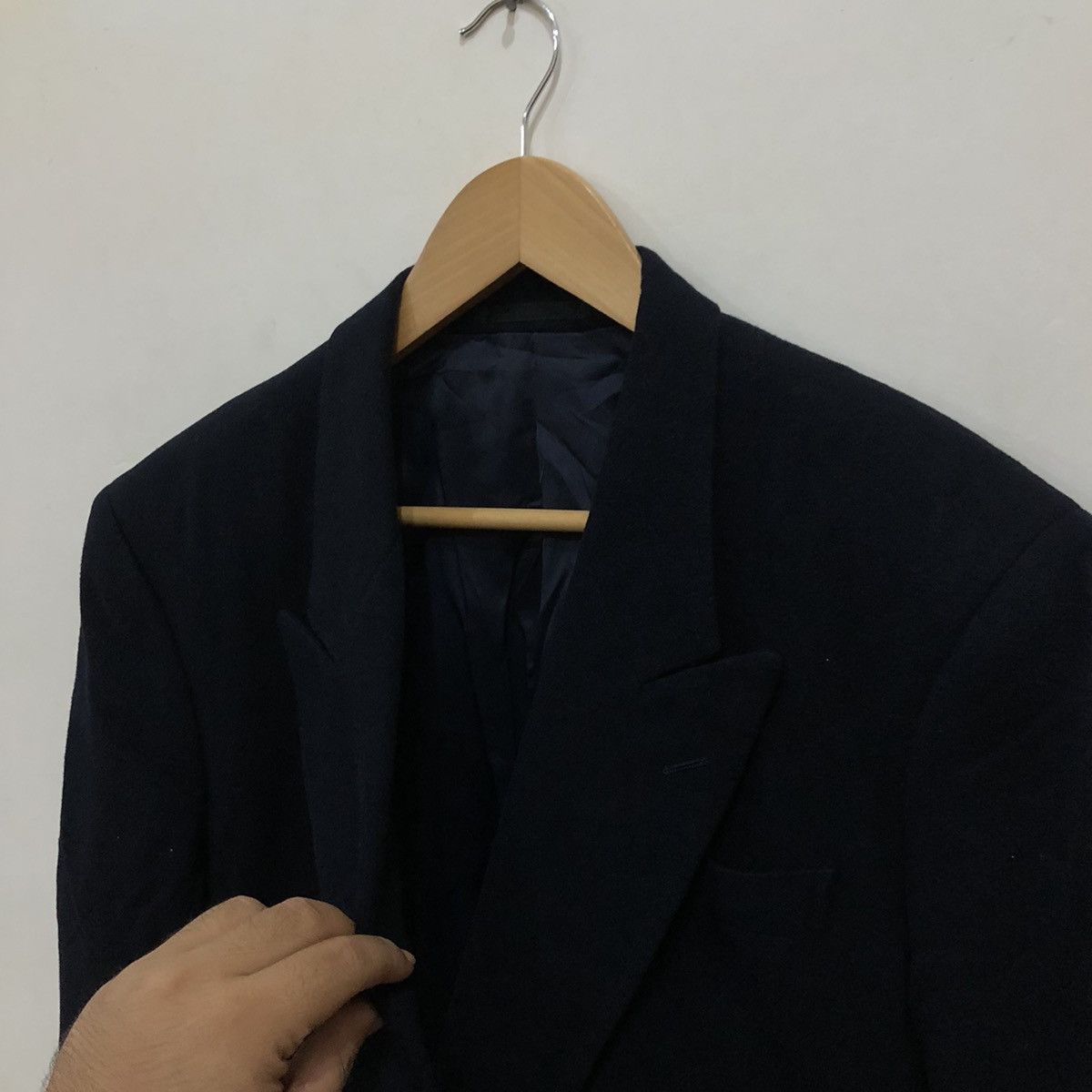 Lanvin Double Breast Lanvin Paris Size US M / EU 48-50 / 2 - 6 Thumbnail