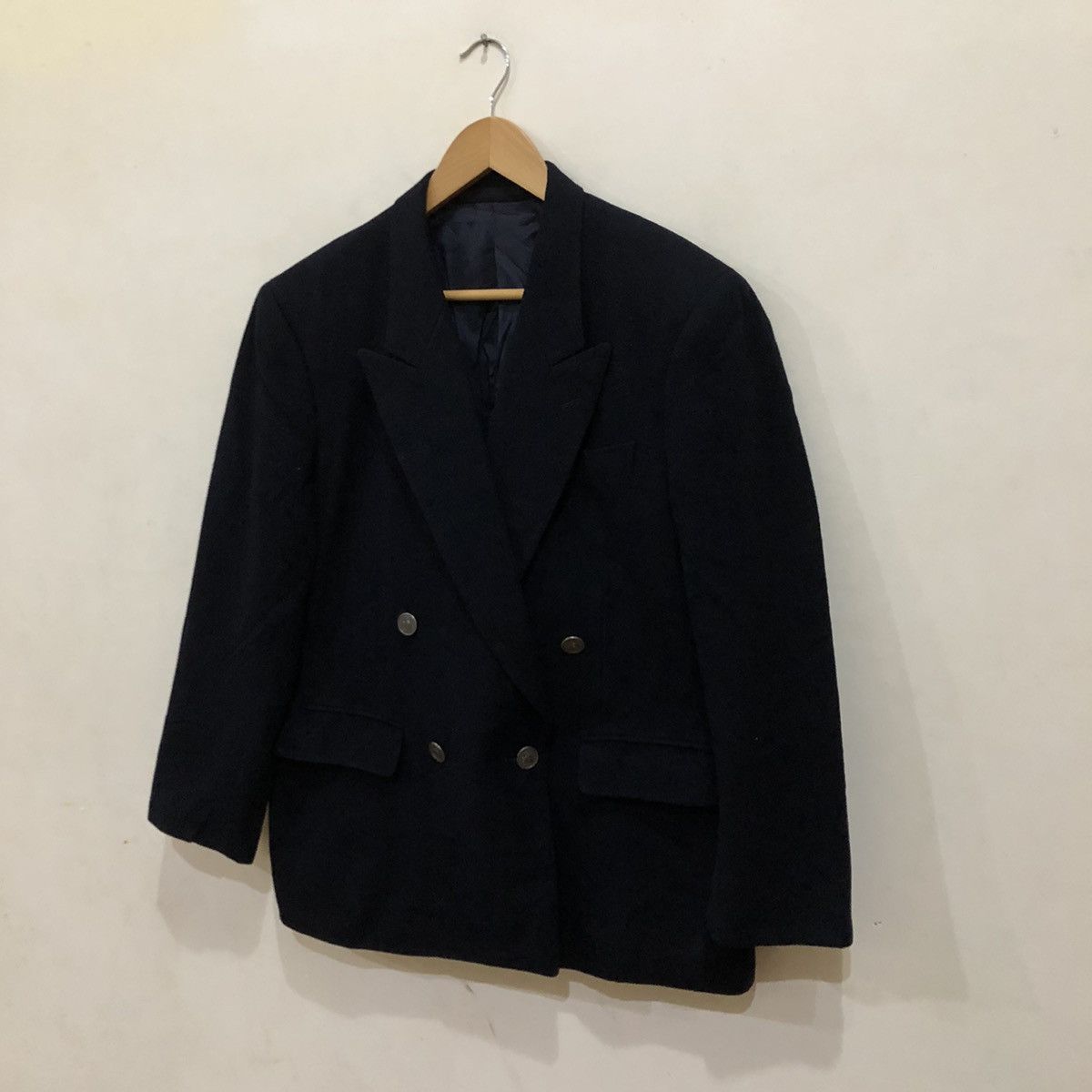 Lanvin Double Breast Lanvin Paris Size US M / EU 48-50 / 2 - 2 Thumbnail