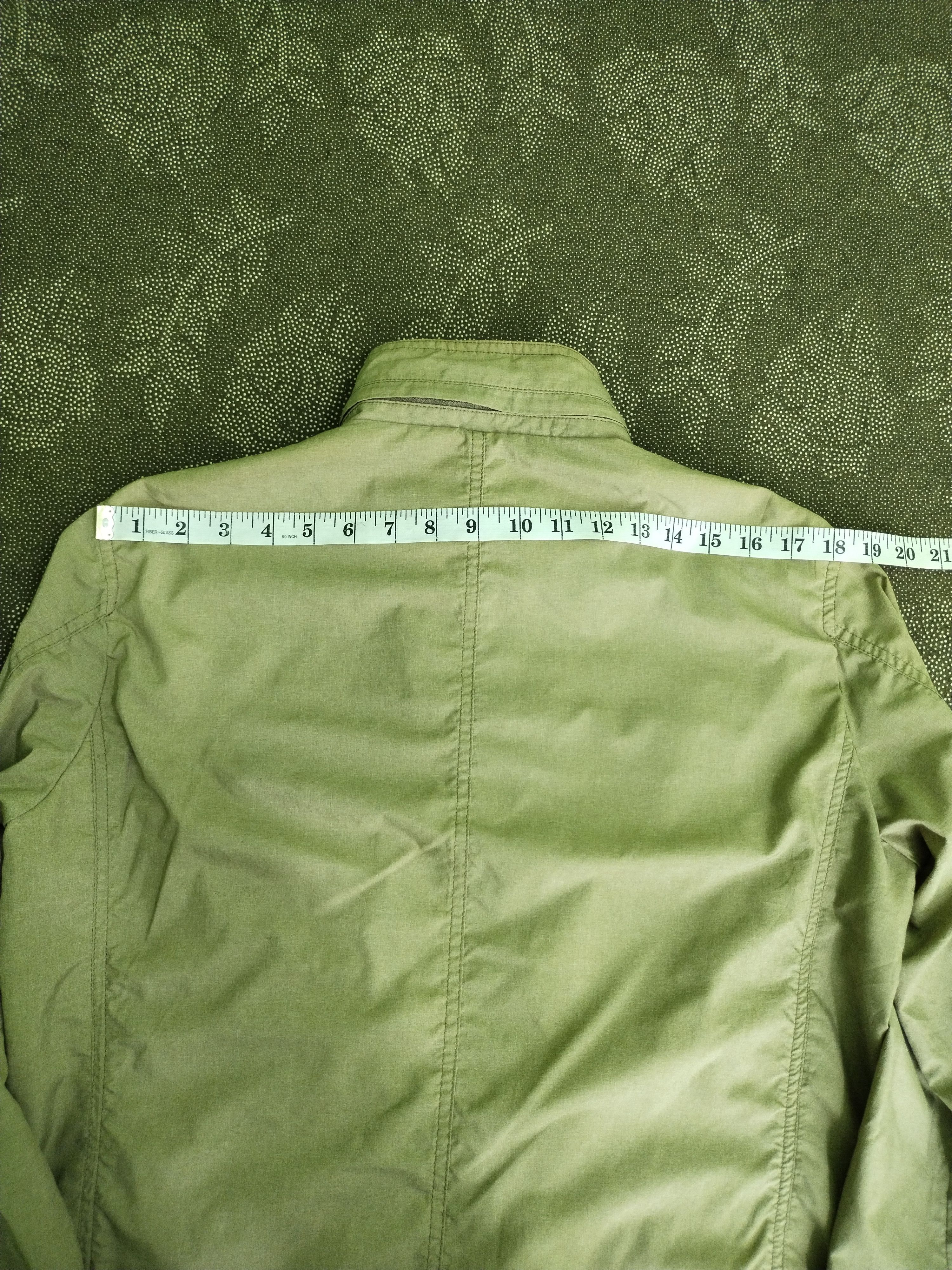 Kansai Yamamoto × Vintage × Yohji Yamamoto VINTAGE KANSAI YAMAMOTO LIGHT JACKET Size US M / EU 48-50 / 2 - 10 Thumbnail