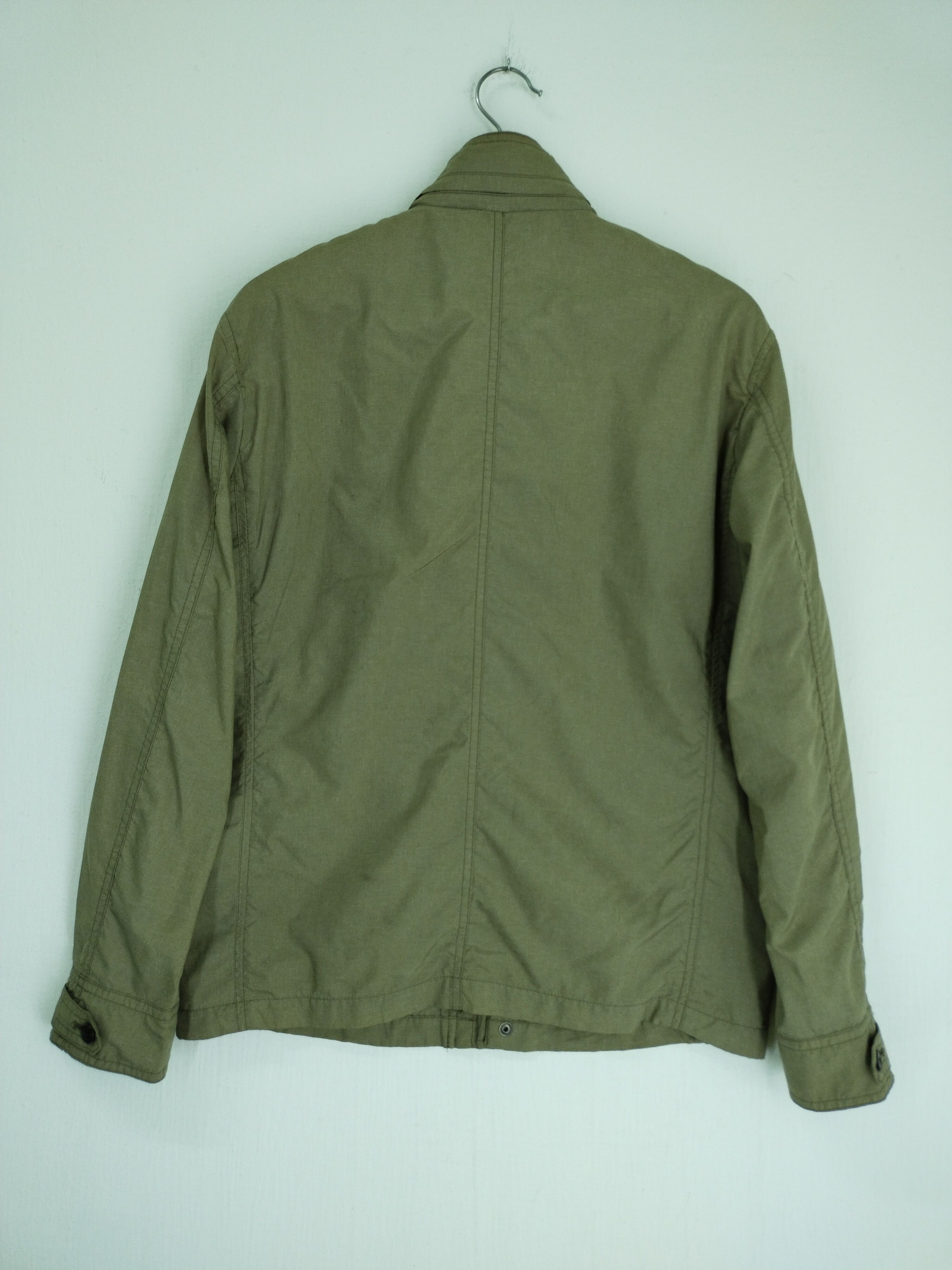 Kansai Yamamoto × Vintage × Yohji Yamamoto VINTAGE KANSAI YAMAMOTO LIGHT JACKET Size US M / EU 48-50 / 2 - 13 Thumbnail
