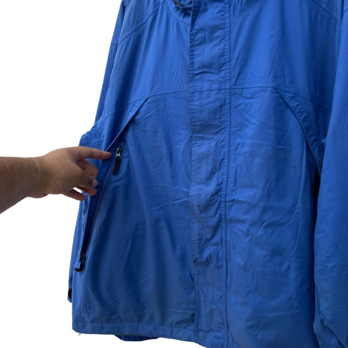 Nike ACG VINTAGE NIKE ACG SURVIVAL JACKET RARE COLOUR Size US XL / EU 56 / 4 - 10 Thumbnail