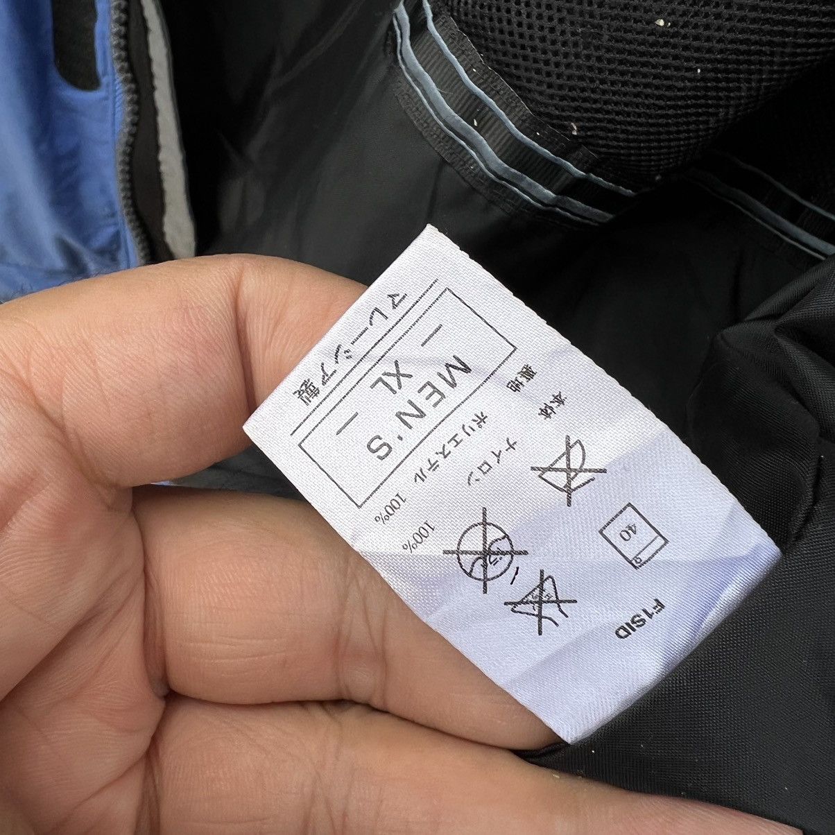 Nike ACG VINTAGE NIKE ACG SURVIVAL JACKET RARE COLOUR Size US XL / EU 56 / 4 - 15 Thumbnail