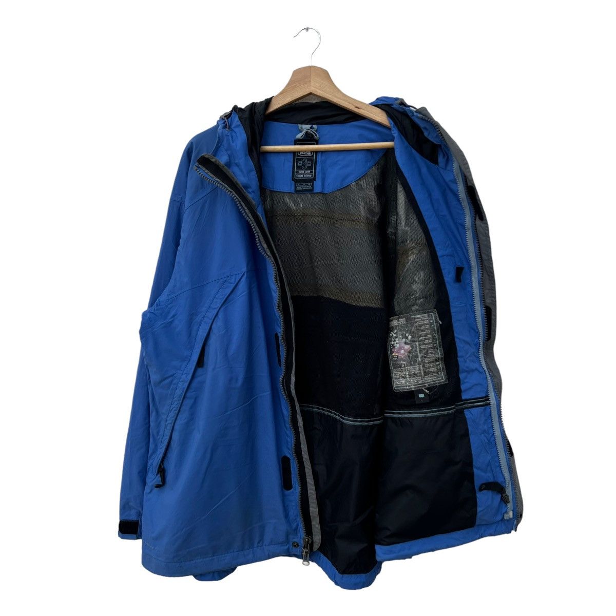 Nike ACG VINTAGE NIKE ACG SURVIVAL JACKET RARE COLOUR Size US XL / EU 56 / 4 - 11 Thumbnail