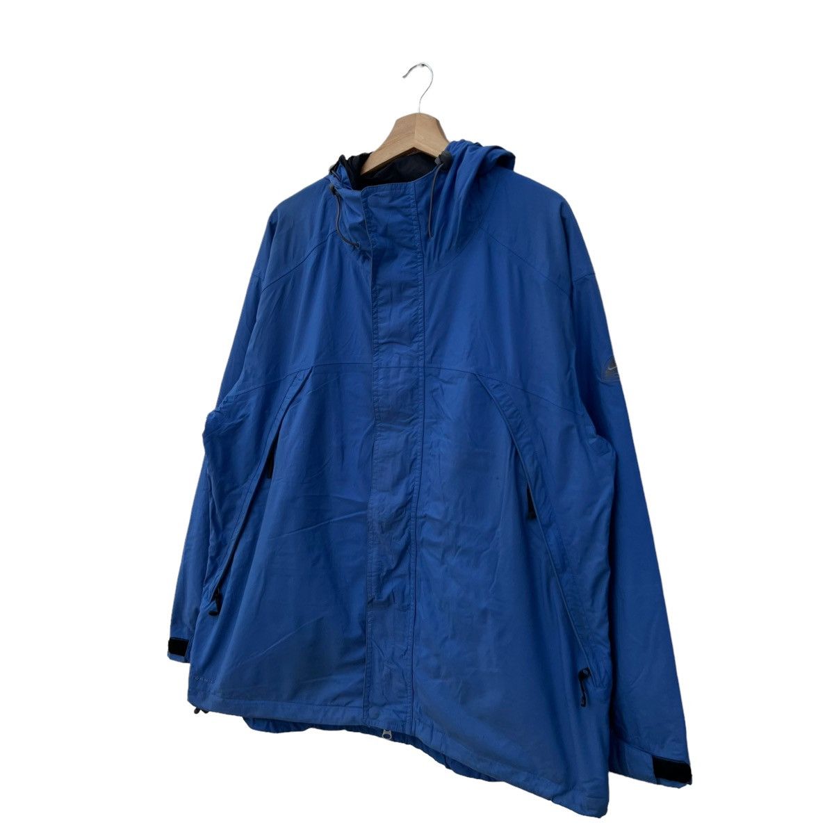 Nike ACG VINTAGE NIKE ACG SURVIVAL JACKET RARE COLOUR Size US XL / EU 56 / 4 - 2 Thumbnail