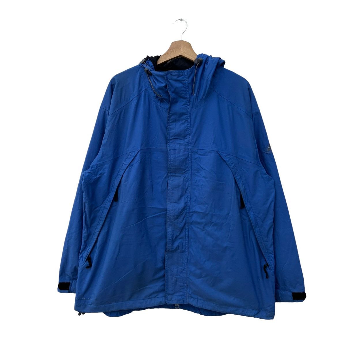 Nike ACG VINTAGE NIKE ACG SURVIVAL JACKET RARE COLOUR Size US XL / EU 56 / 4 - 1 Thumbnail