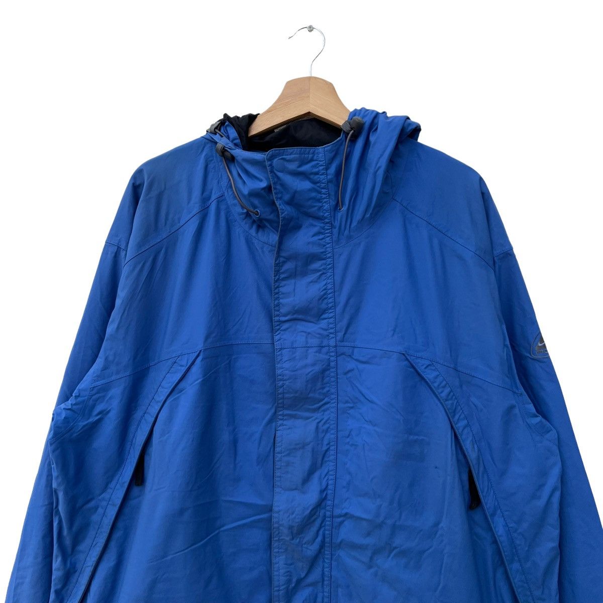 Nike ACG VINTAGE NIKE ACG SURVIVAL JACKET RARE COLOUR Size US XL / EU 56 / 4 - 4 Thumbnail