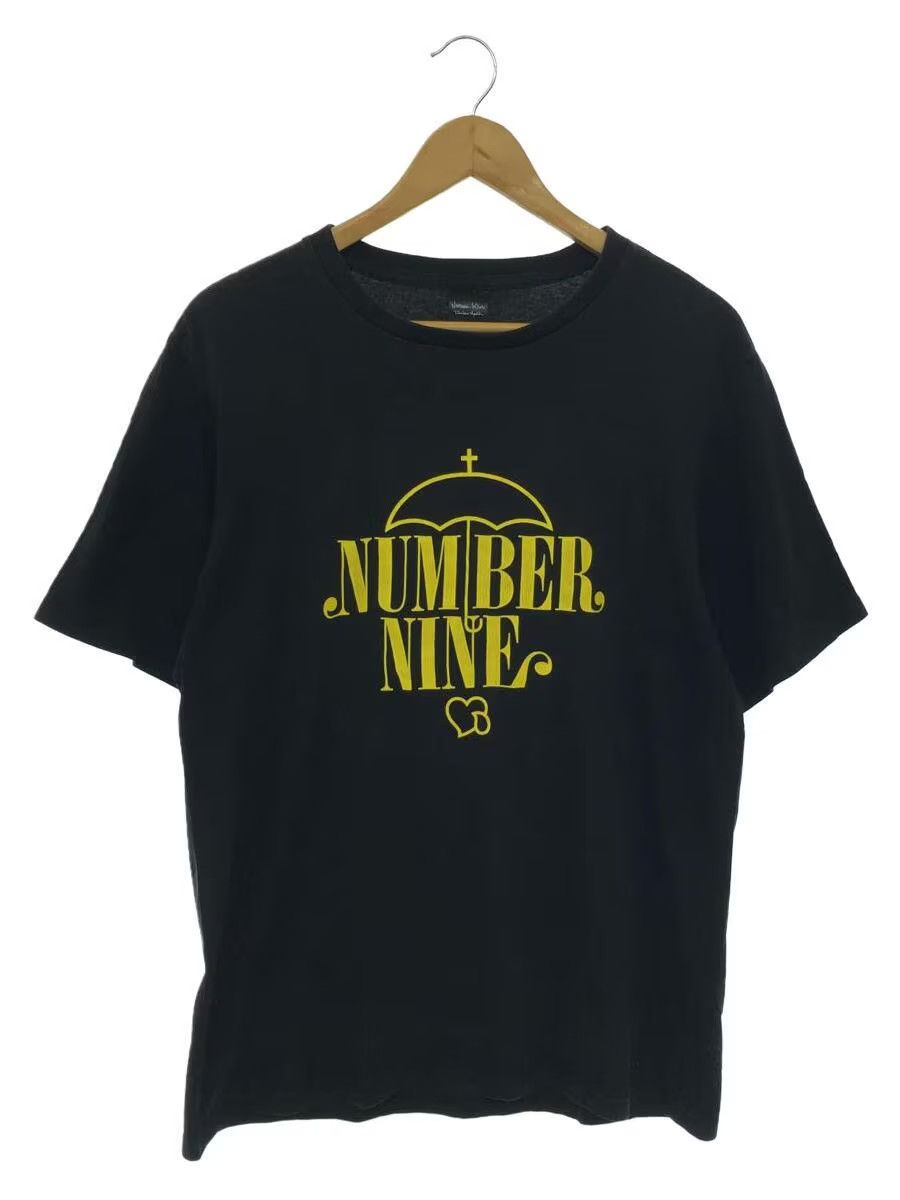 Number (N)ine Umbrella Heart Tears Tee Size US XL / EU 56 / 4 - 1 Thumbnail