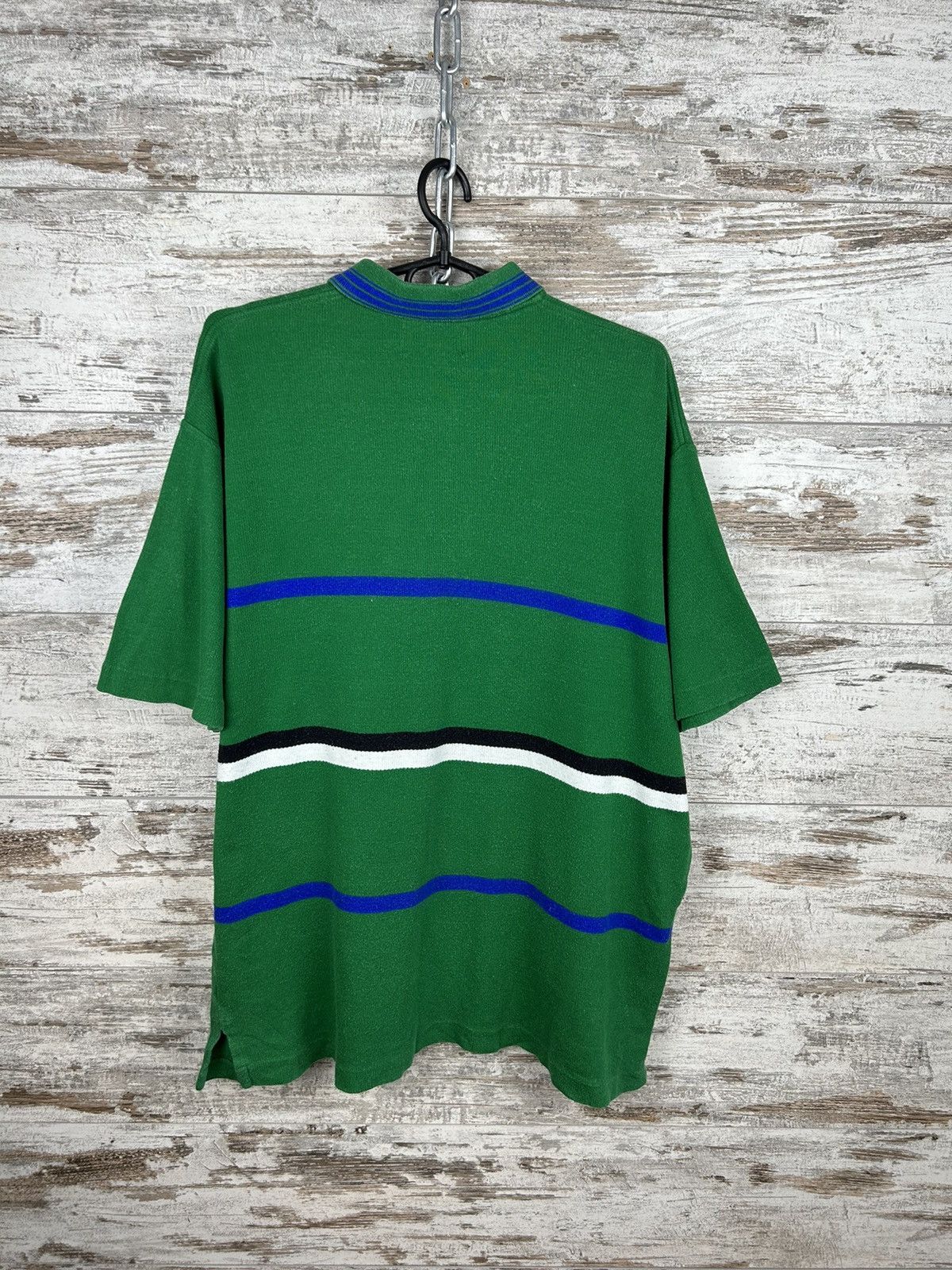Polo Ralph Lauren Mens Vintage Polo Ralph Lauren Sport Polos streetwear y2k Size US XL / EU 56 / 4 - 9 Thumbnail