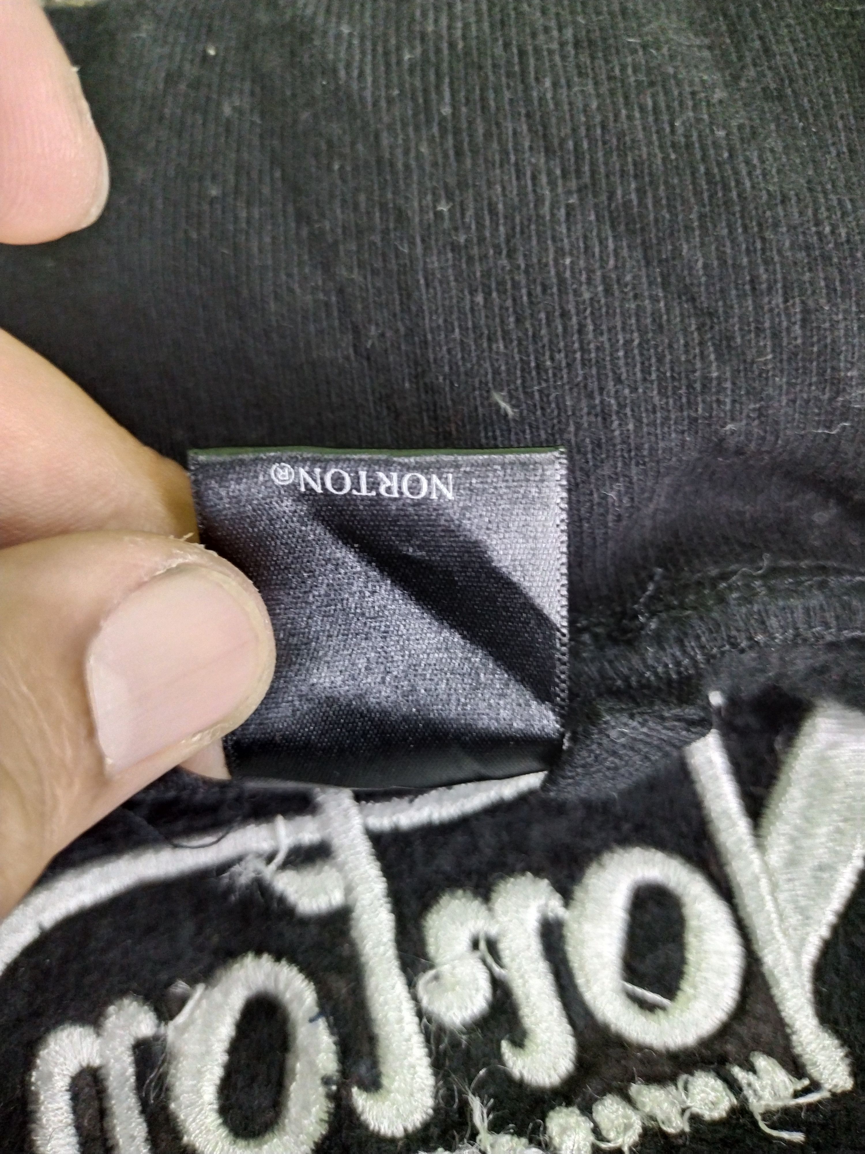 Norton × Sports Specialties × Vintage VINTAGE NORTON MOTORCYCLE WOOL JACKET Size US M / EU 48-50 / 2 - 11 Thumbnail