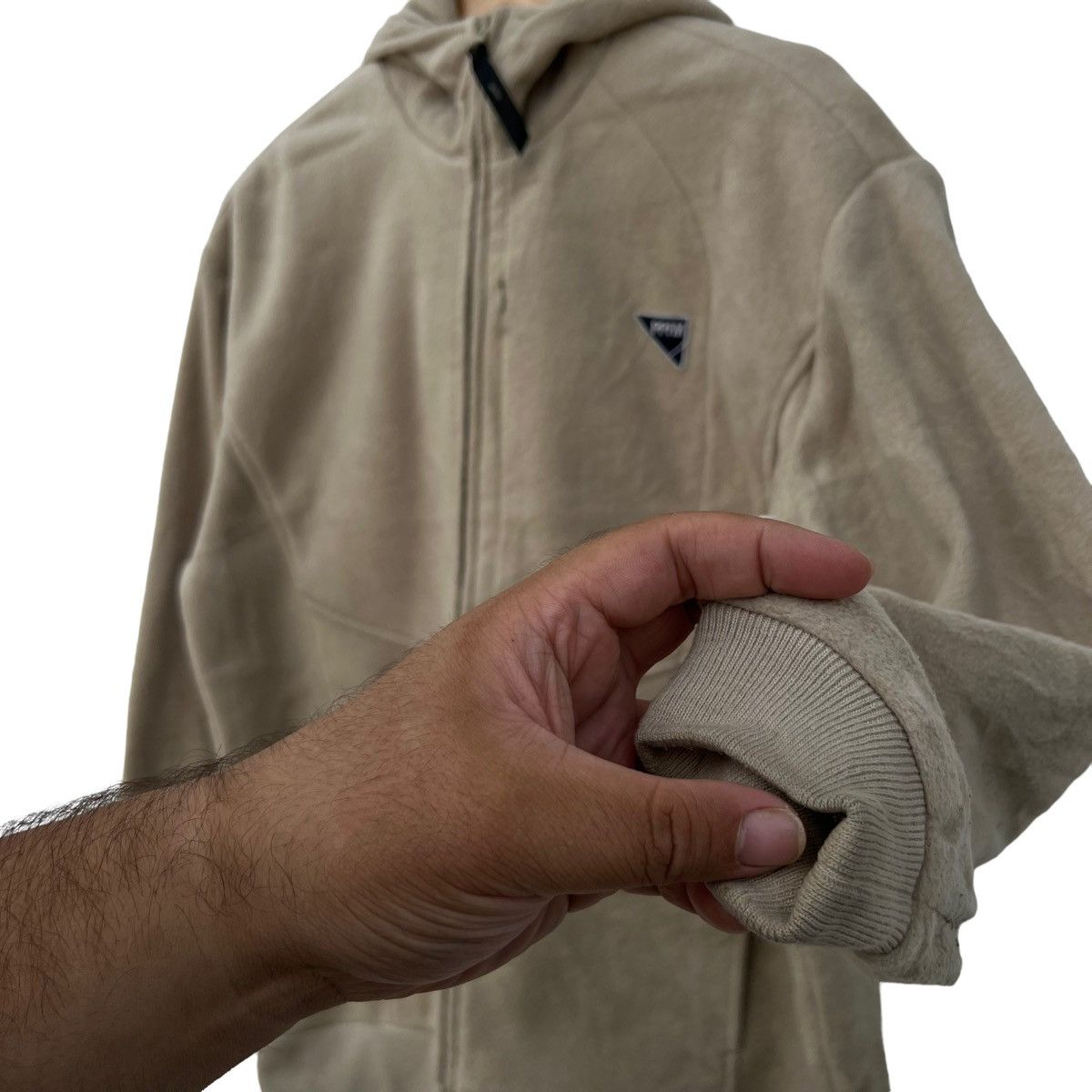 PPFM BONDAGE PARACHUTE RILEX WEAR PPFM JACKET Size US M / EU 48-50 / 2 - 7 Thumbnail