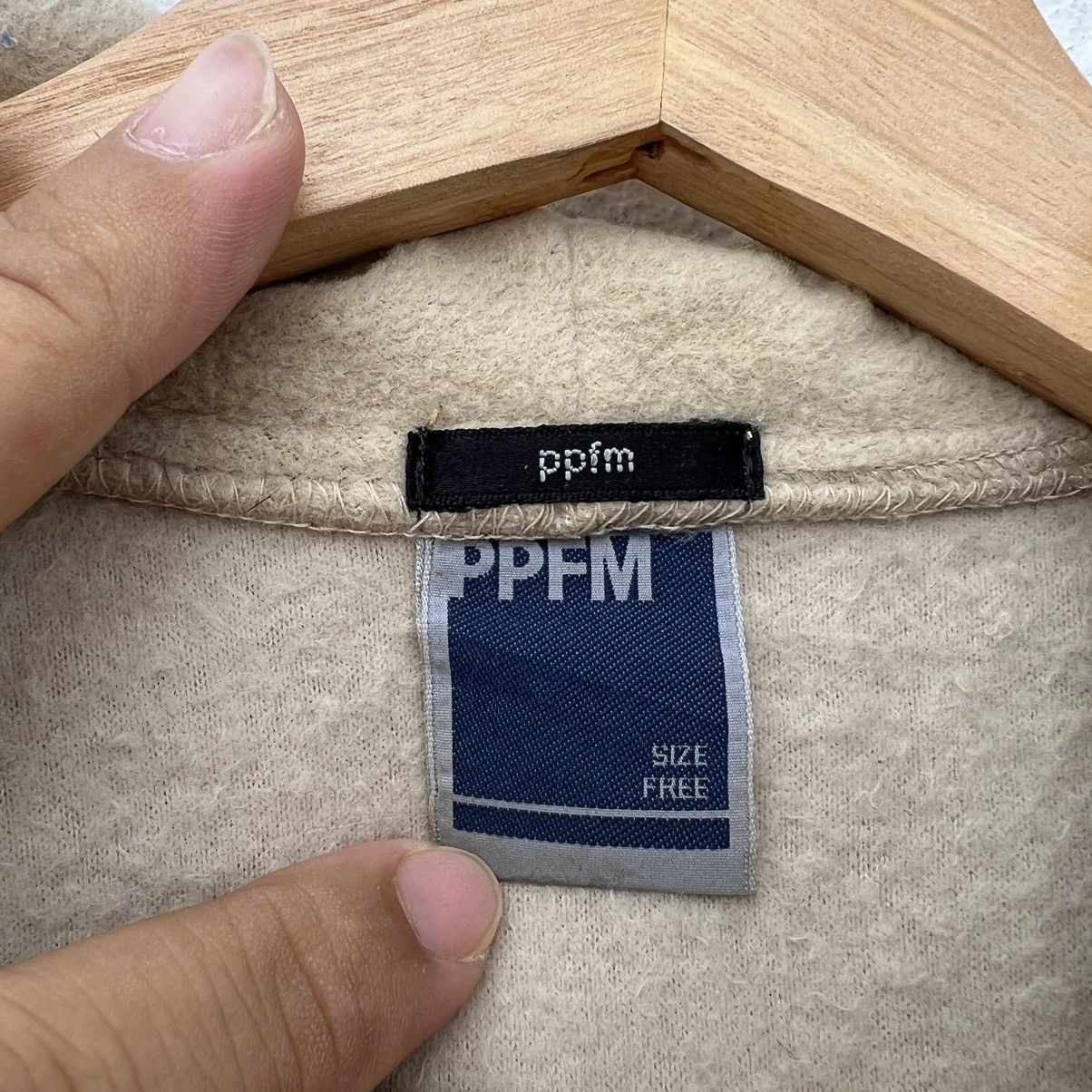PPFM BONDAGE PARACHUTE RILEX WEAR PPFM JACKET Size US M / EU 48-50 / 2 - 11 Thumbnail