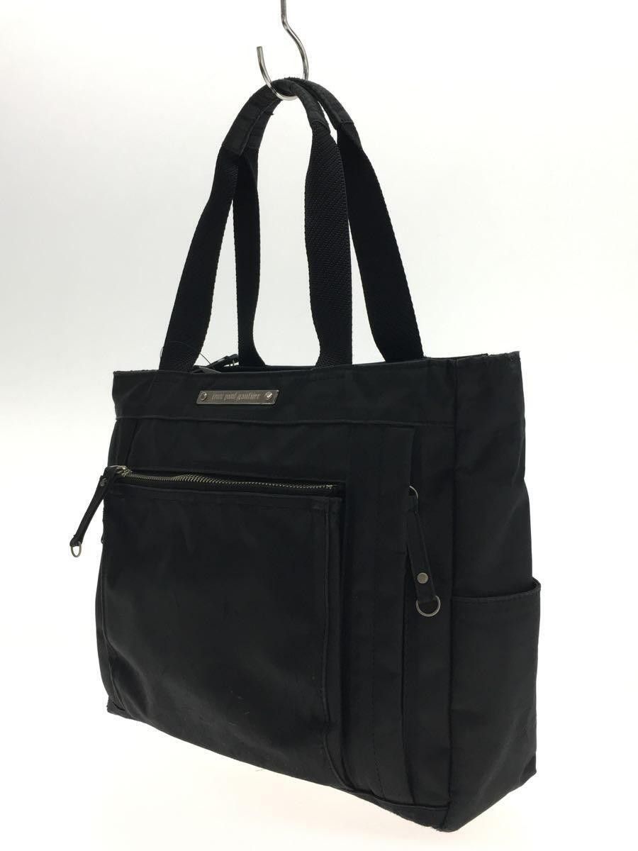 Jean Paul Gaultier Badge Logo Carry Bag Size ONE SIZE - 2 Thumbnail