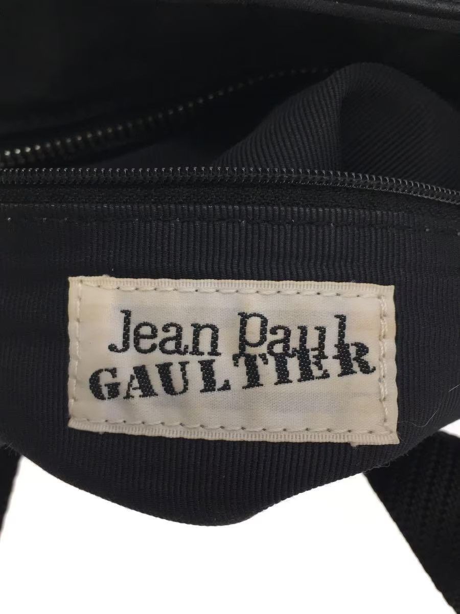 Jean Paul Gaultier Badge Logo Carry Bag Size ONE SIZE - 9 Thumbnail