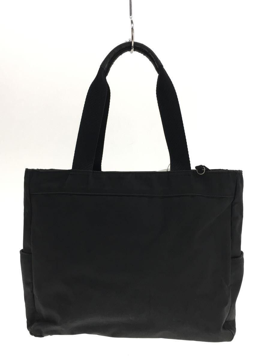 Jean Paul Gaultier Badge Logo Carry Bag Size ONE SIZE - 3 Thumbnail