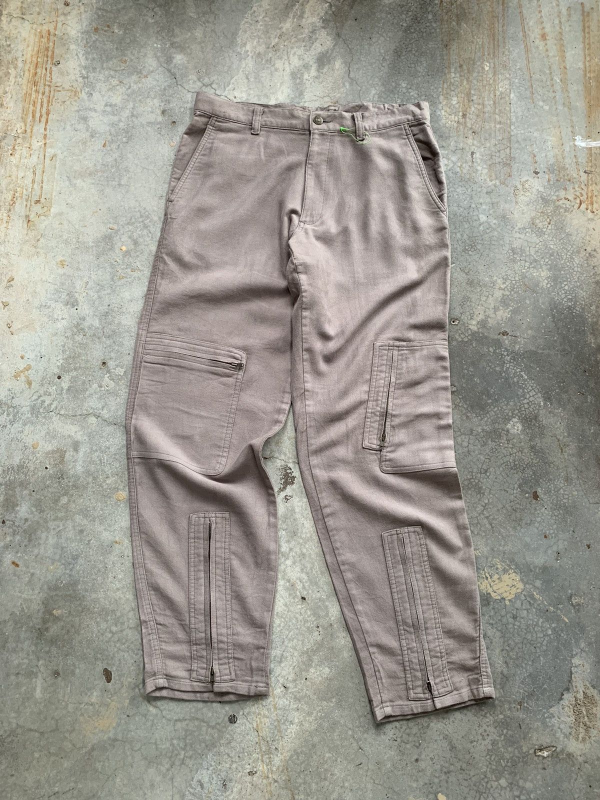 Tsumori Chisato Men's Cargo Pants | Grailed