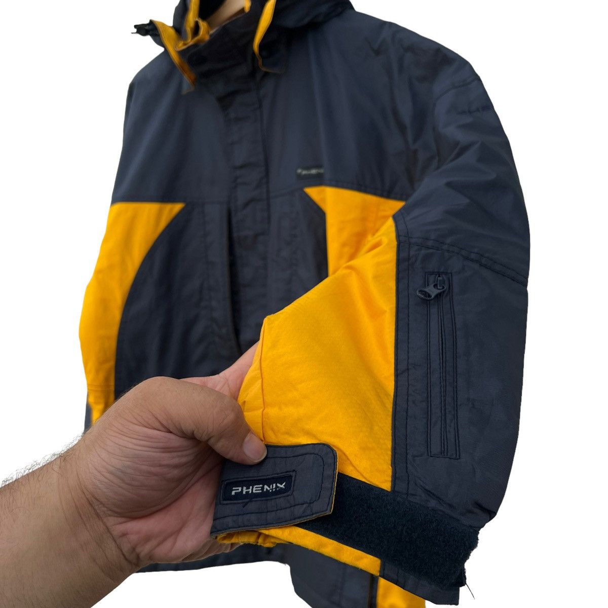 Japanese Brand VINTAGE PHENIX JAPAN RARE COLOUR INSPIRED THE NORTH FACE Size US M / EU 48-50 / 2 - 8 Thumbnail