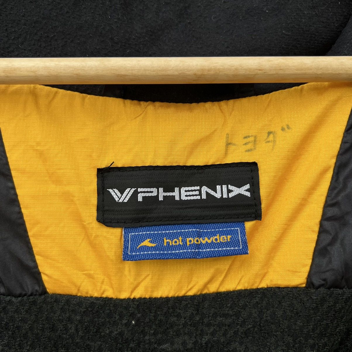 Japanese Brand VINTAGE PHENIX JAPAN RARE COLOUR INSPIRED THE NORTH FACE Size US M / EU 48-50 / 2 - 15 Thumbnail