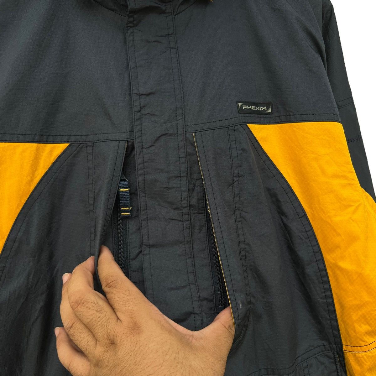 Japanese Brand VINTAGE PHENIX JAPAN RARE COLOUR INSPIRED THE NORTH FACE Size US M / EU 48-50 / 2 - 6 Thumbnail