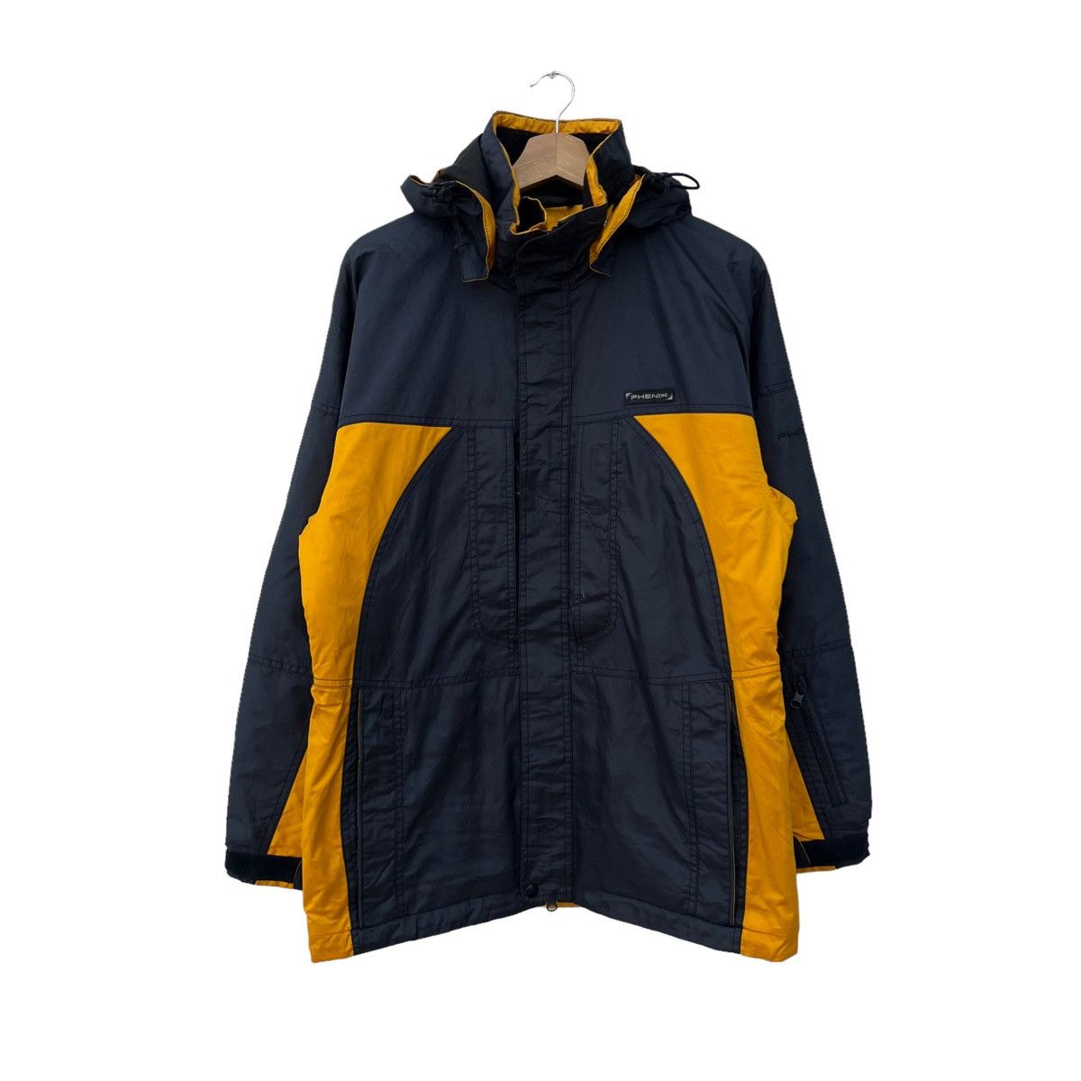 Japanese Brand VINTAGE PHENIX JAPAN RARE COLOUR INSPIRED THE NORTH FACE Size US M / EU 48-50 / 2 - 1 Thumbnail