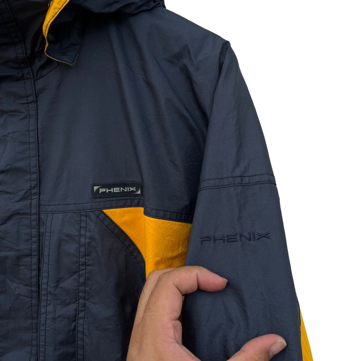 Japanese Brand VINTAGE PHENIX JAPAN RARE COLOUR INSPIRED THE NORTH FACE Size US M / EU 48-50 / 2 - 7 Thumbnail