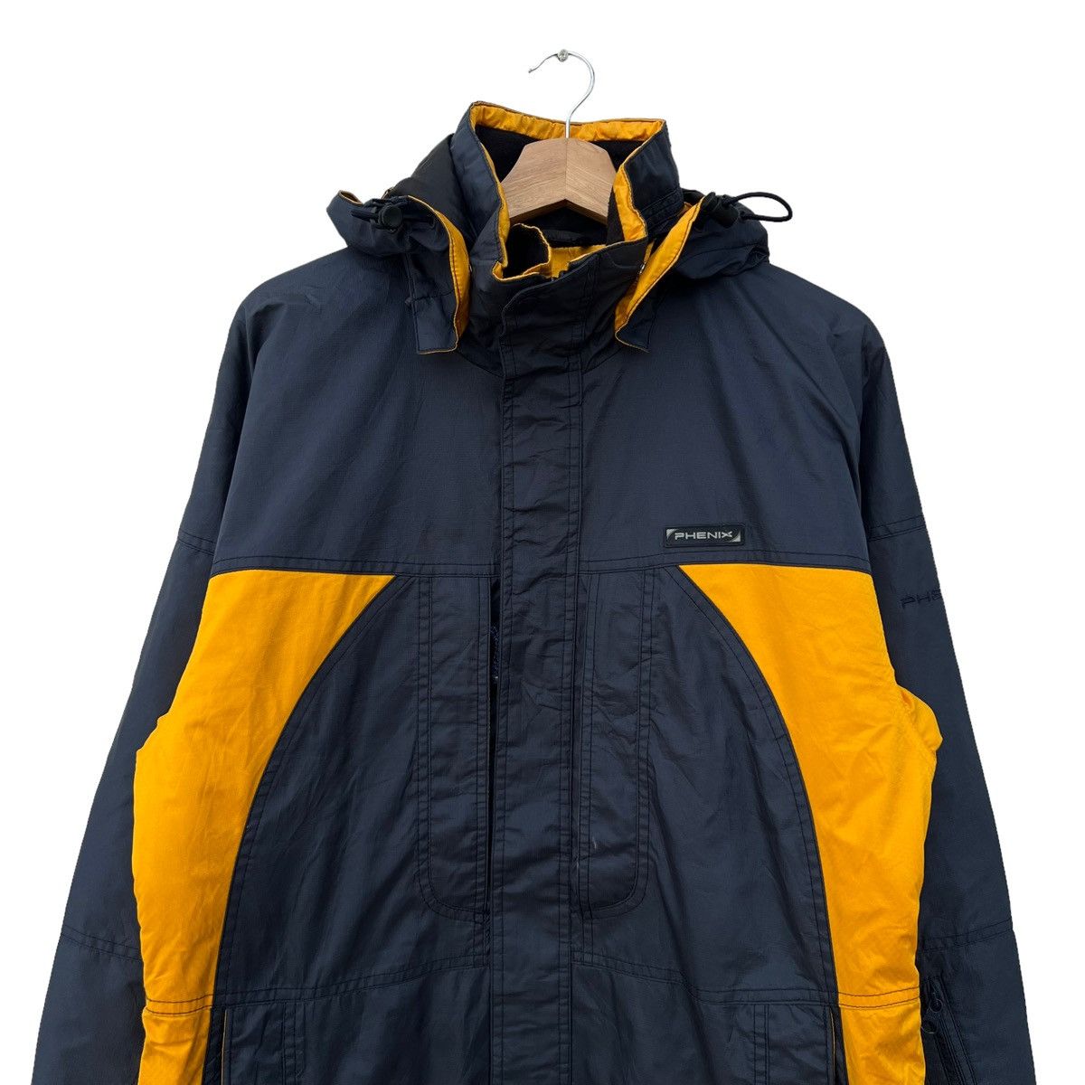 Japanese Brand VINTAGE PHENIX JAPAN RARE COLOUR INSPIRED THE NORTH FACE Size US M / EU 48-50 / 2 - 3 Thumbnail