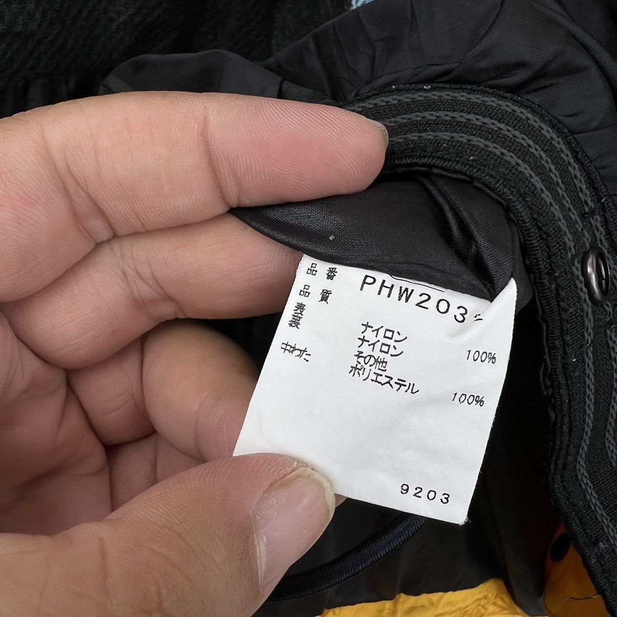 Japanese Brand VINTAGE PHENIX JAPAN RARE COLOUR INSPIRED THE NORTH FACE Size US M / EU 48-50 / 2 - 16 Thumbnail
