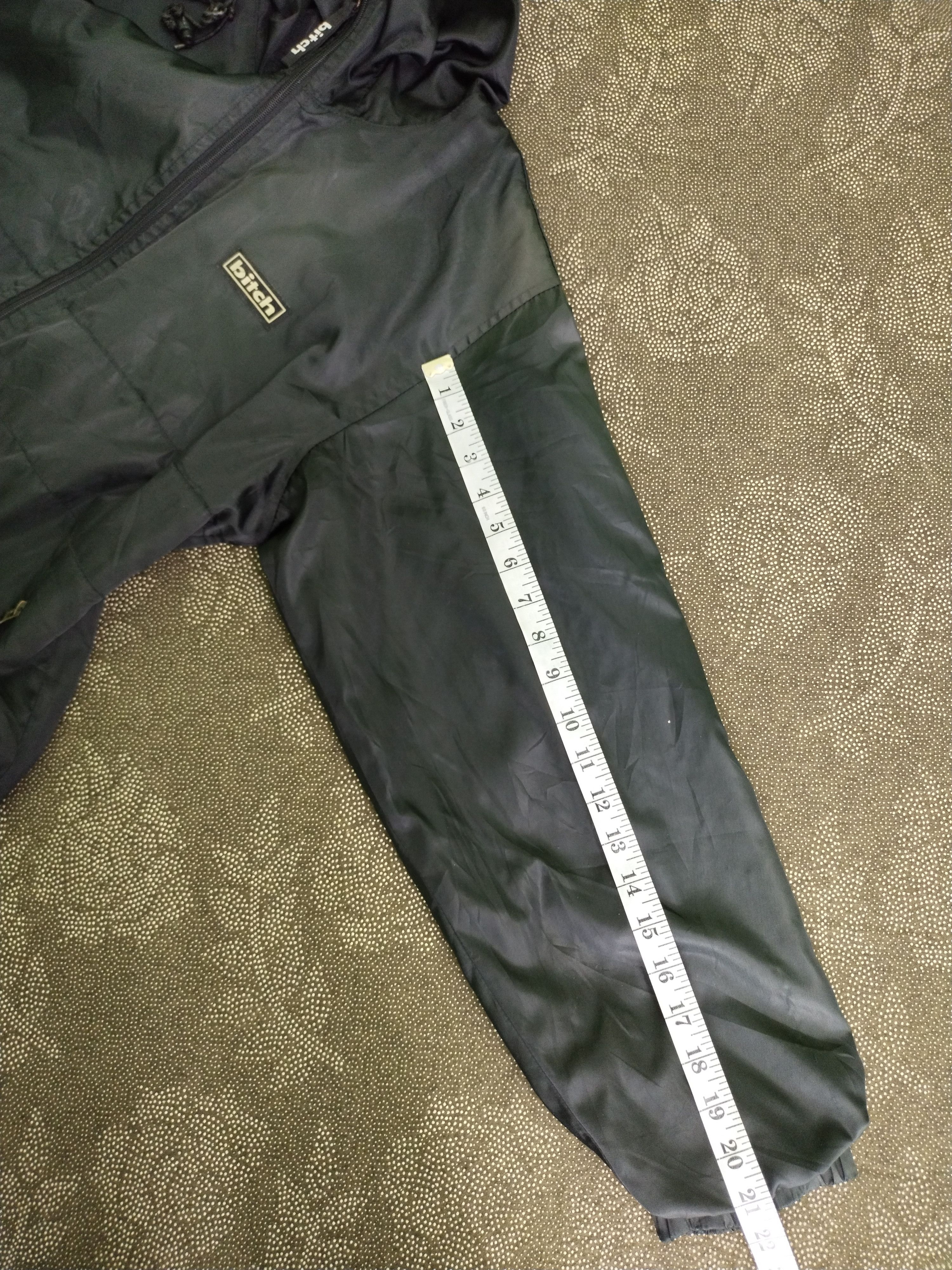 Vintage VINTAGE BITCH SKATEBOARD LIGHT JACKET Size US M / EU 48-50 / 2 - 14 Thumbnail